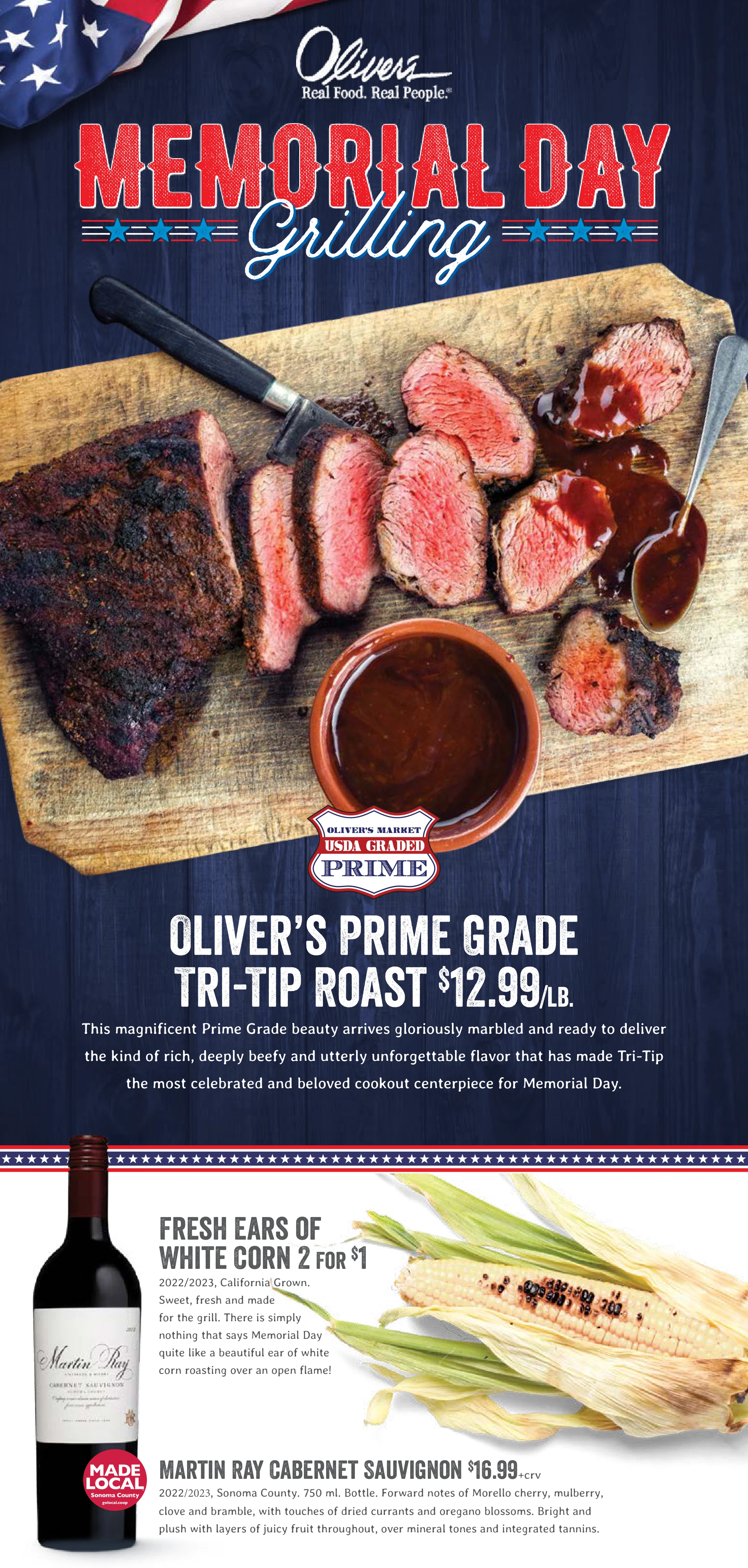 Flyer page 1
