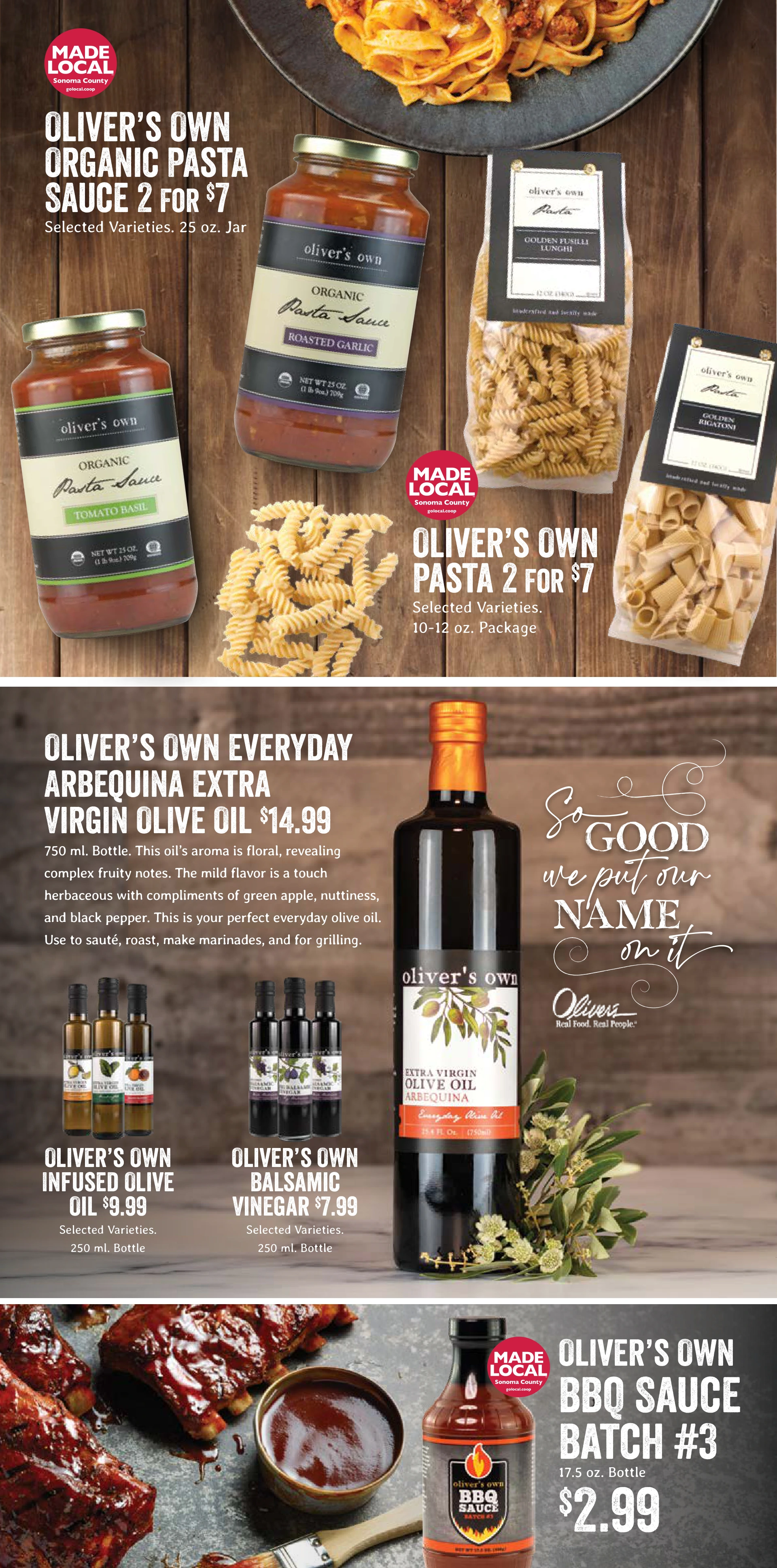 Olivers Olivers - Page 3