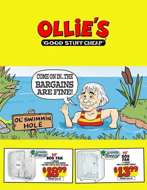 Current Flyer