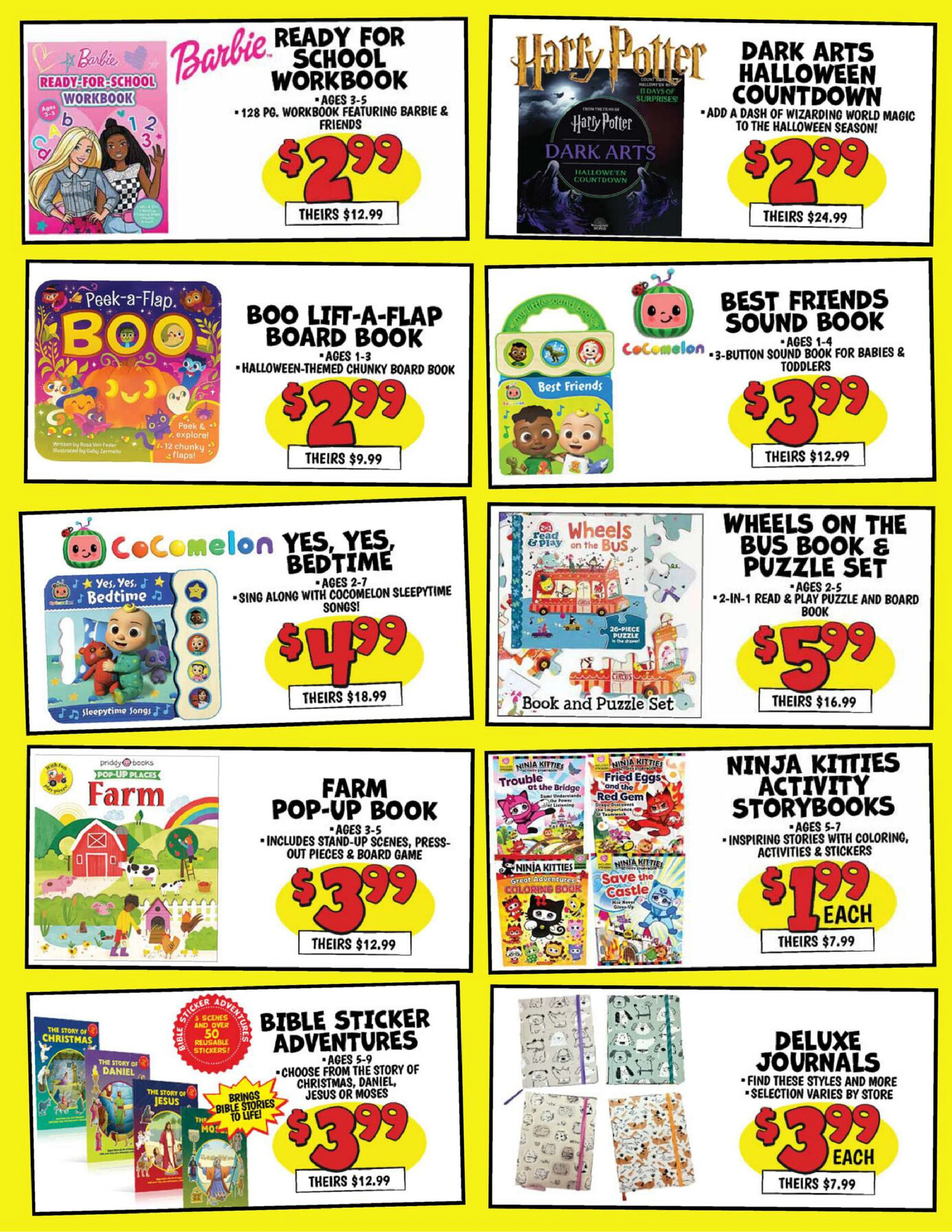 Ollies Current Flyer - Page 2