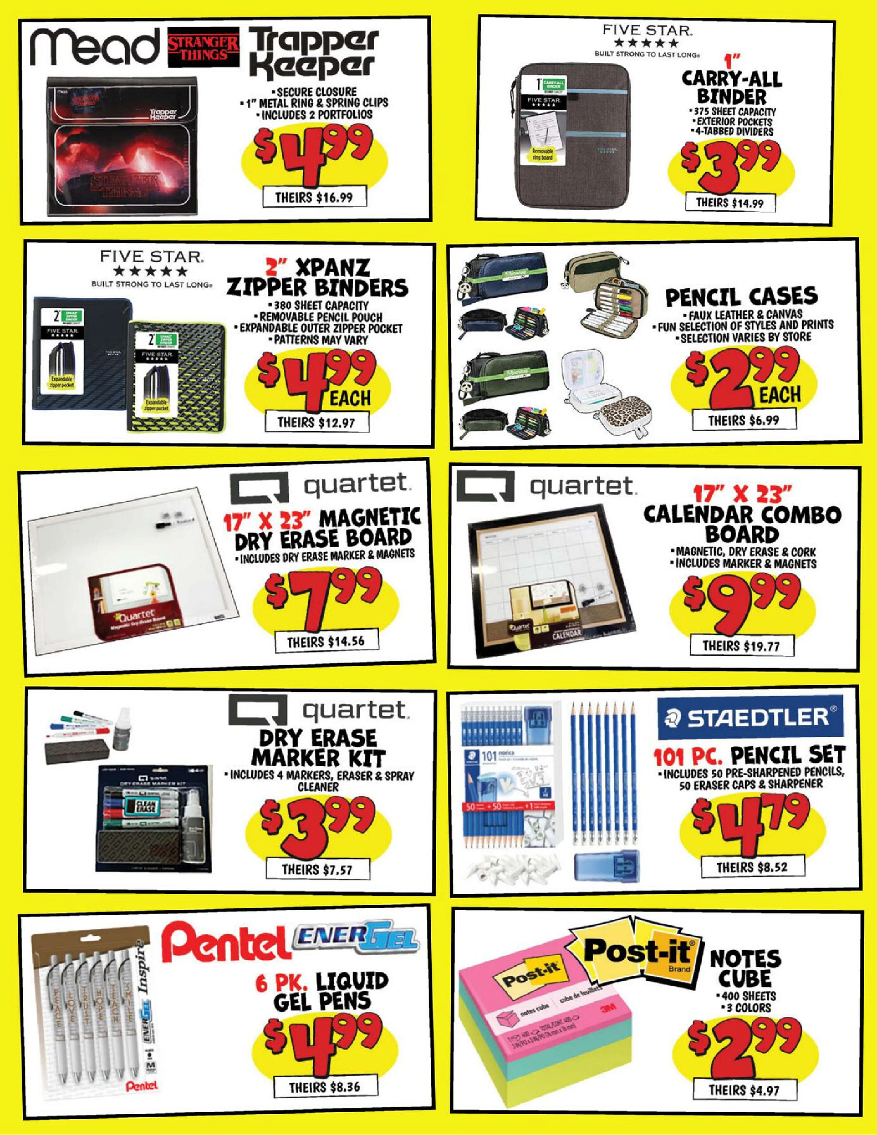 Ollies Current Flyer - Page 4