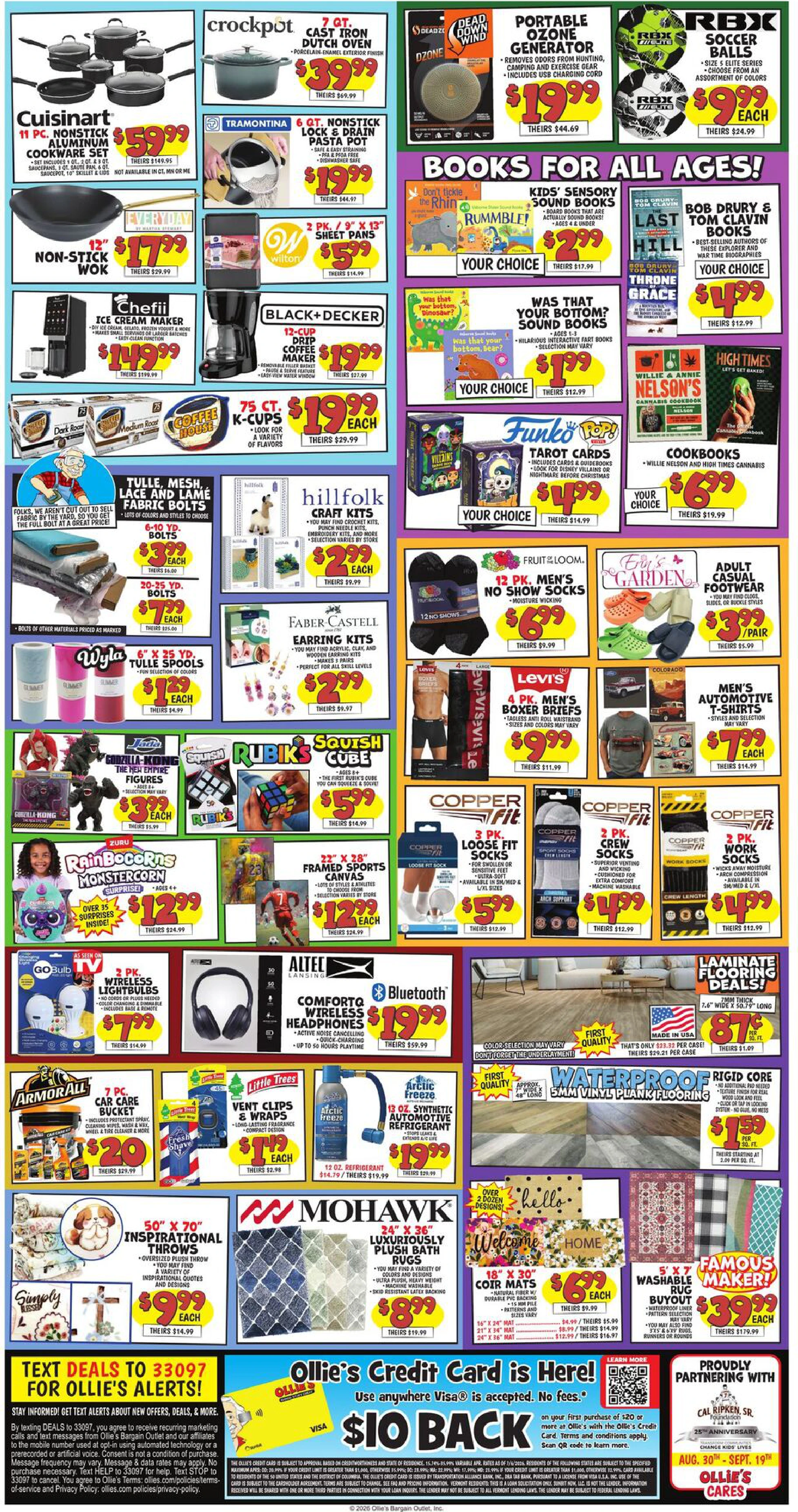 Ollies Current Flyer - Page 2