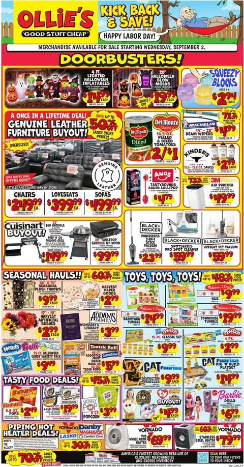 Current Flyer