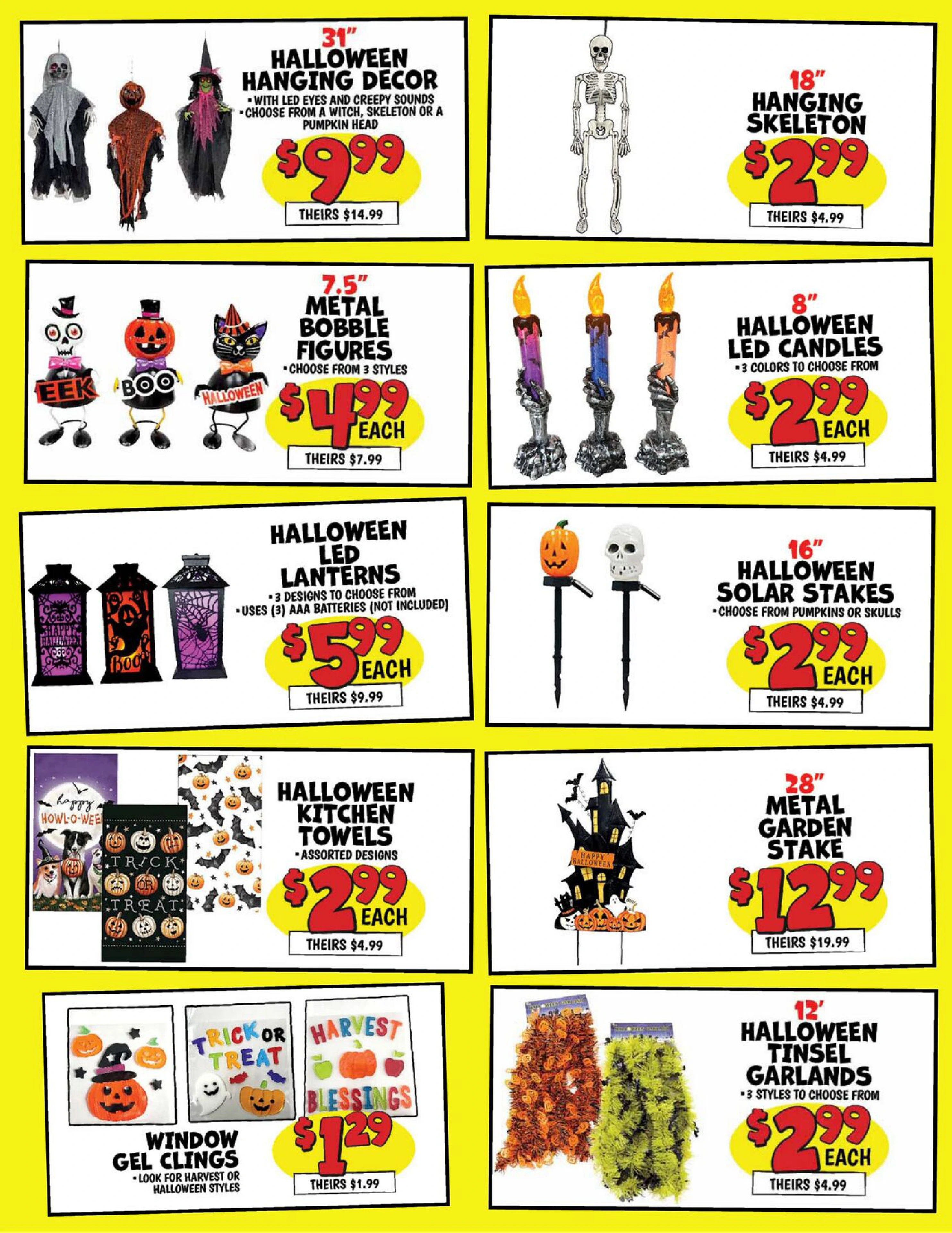 Ollies Current Flyer - Page 2