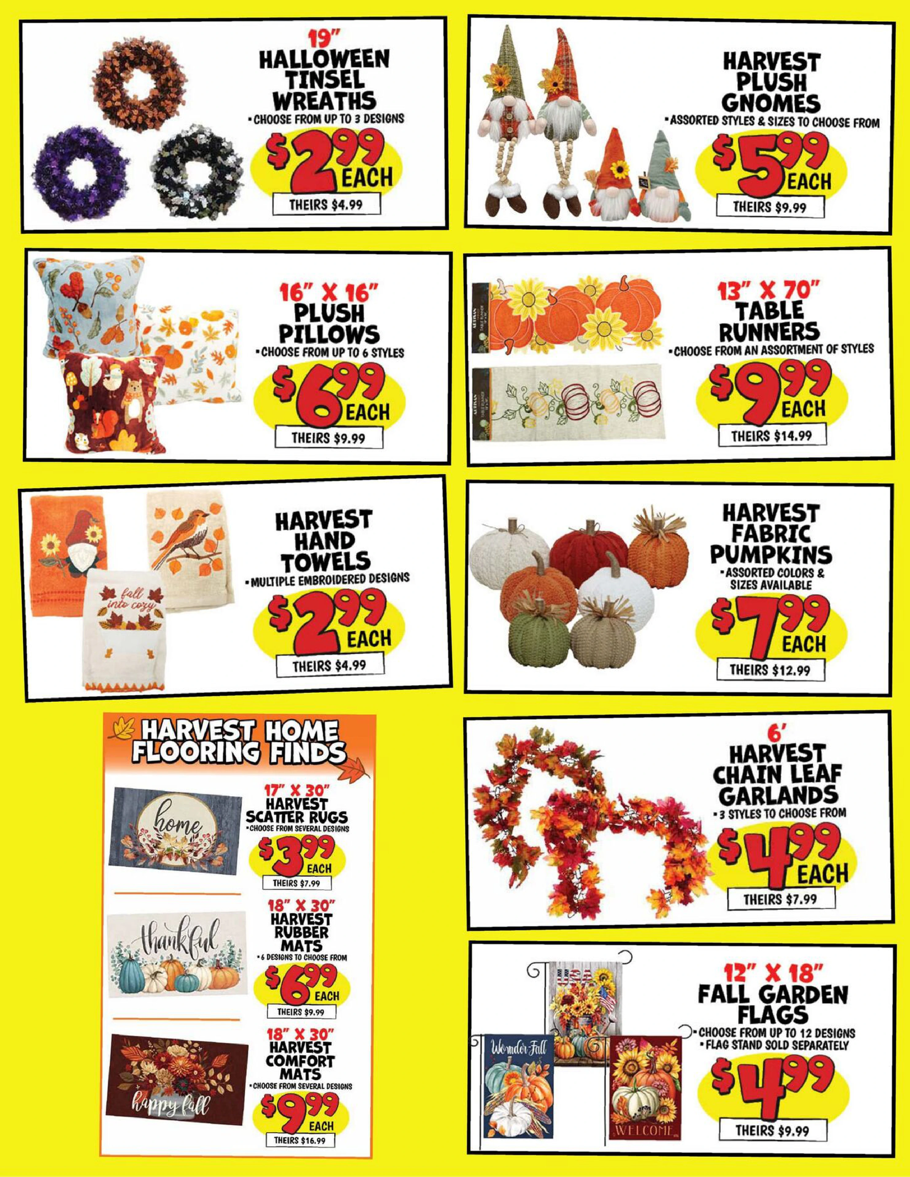 Ollies Current Flyer - Page 3