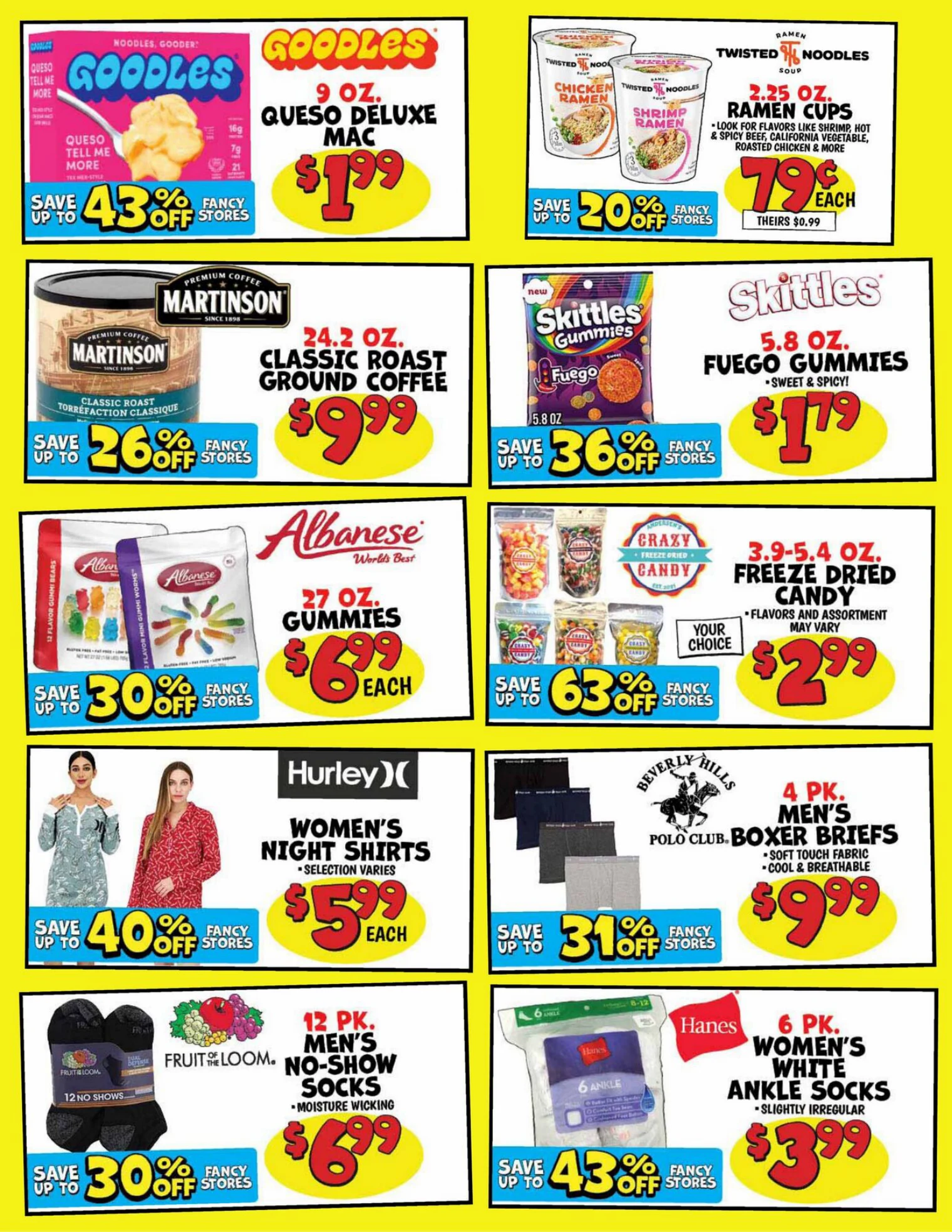 Ollies Current Flyer - Page 3