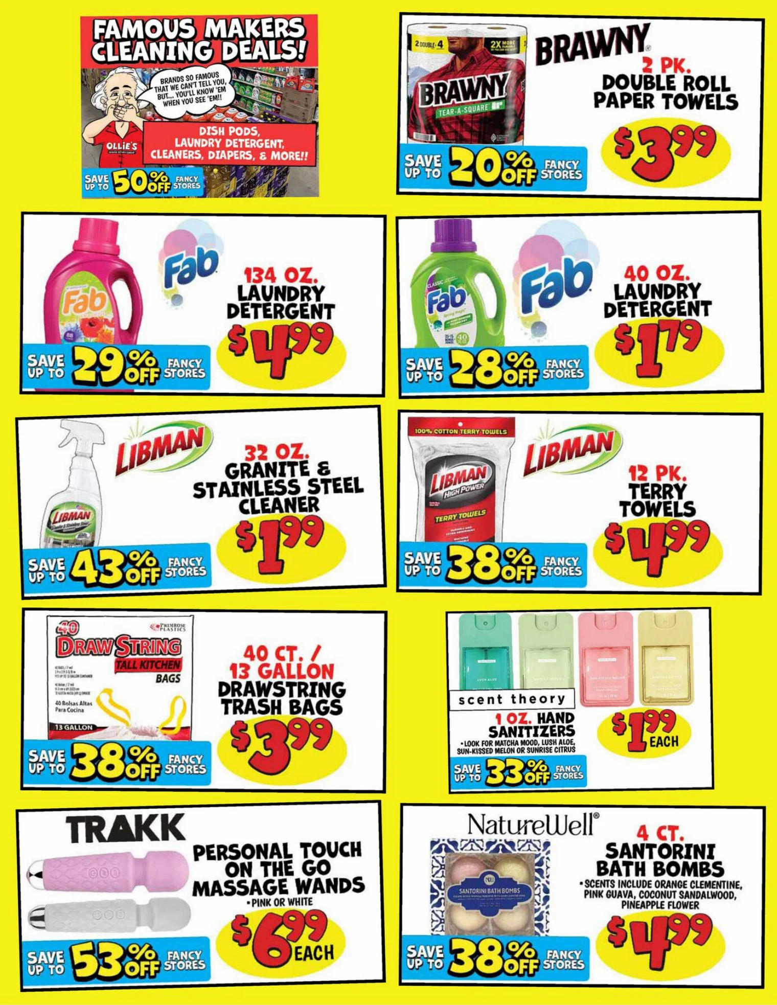 Ollies Current Flyer - Page 4