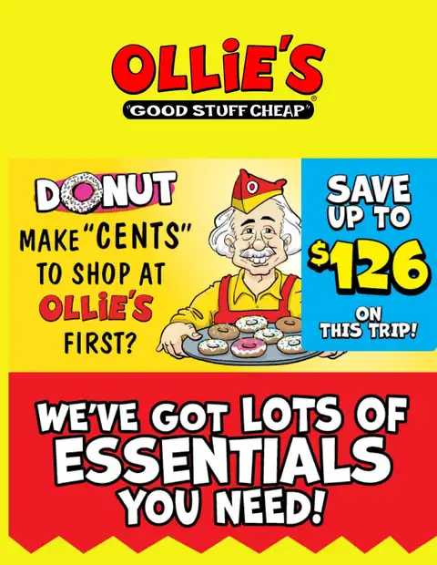 Current Flyer