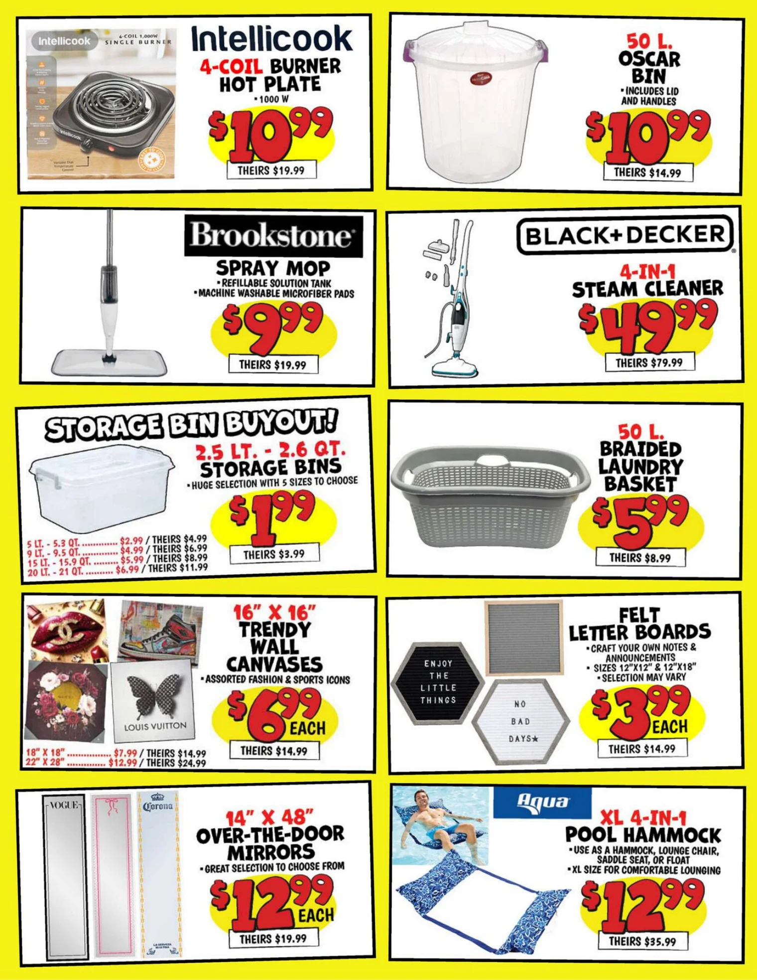 Ollies Current Flyer - Page 3