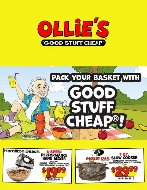Current Flyer