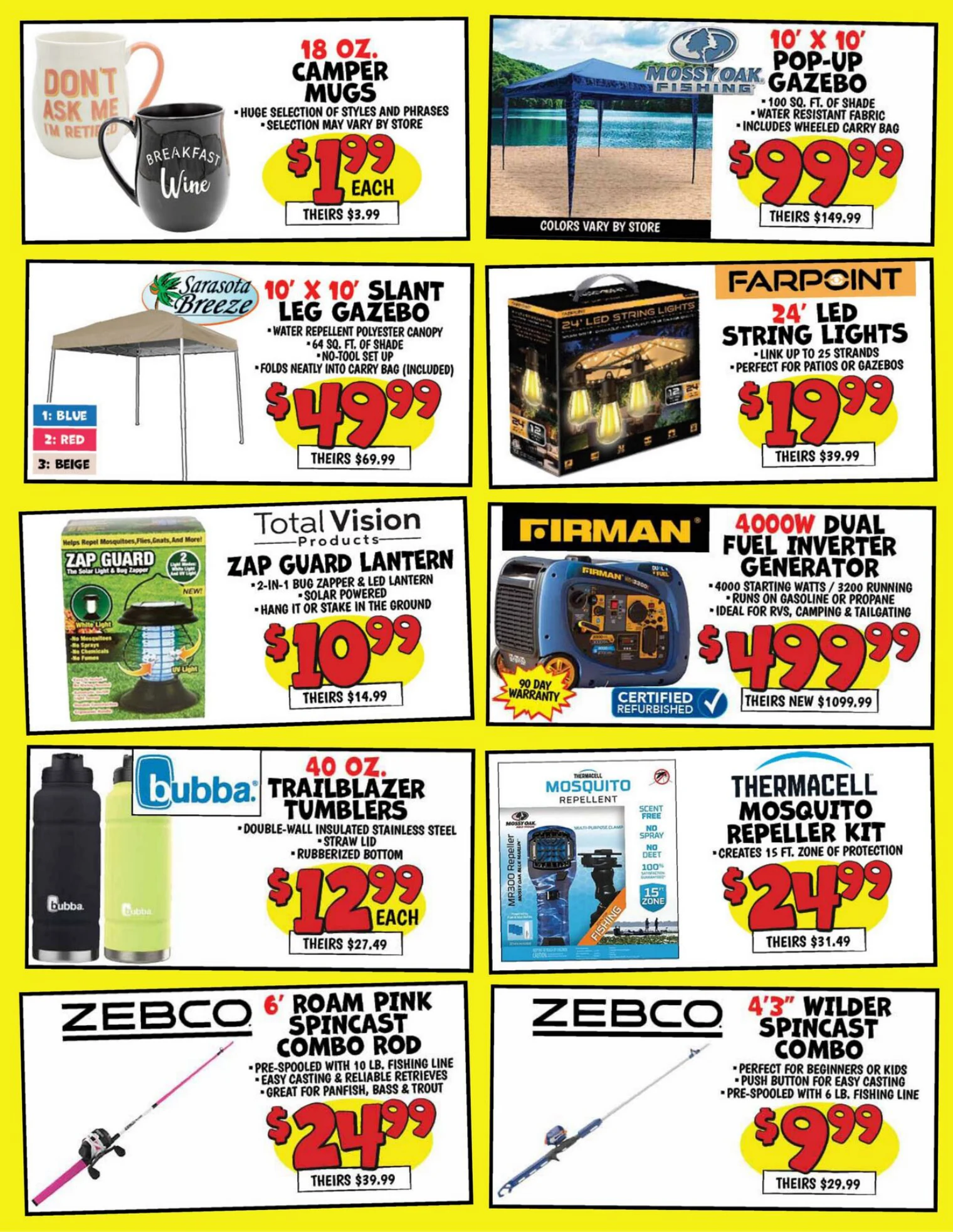 Ollies Current Flyer - Page 2