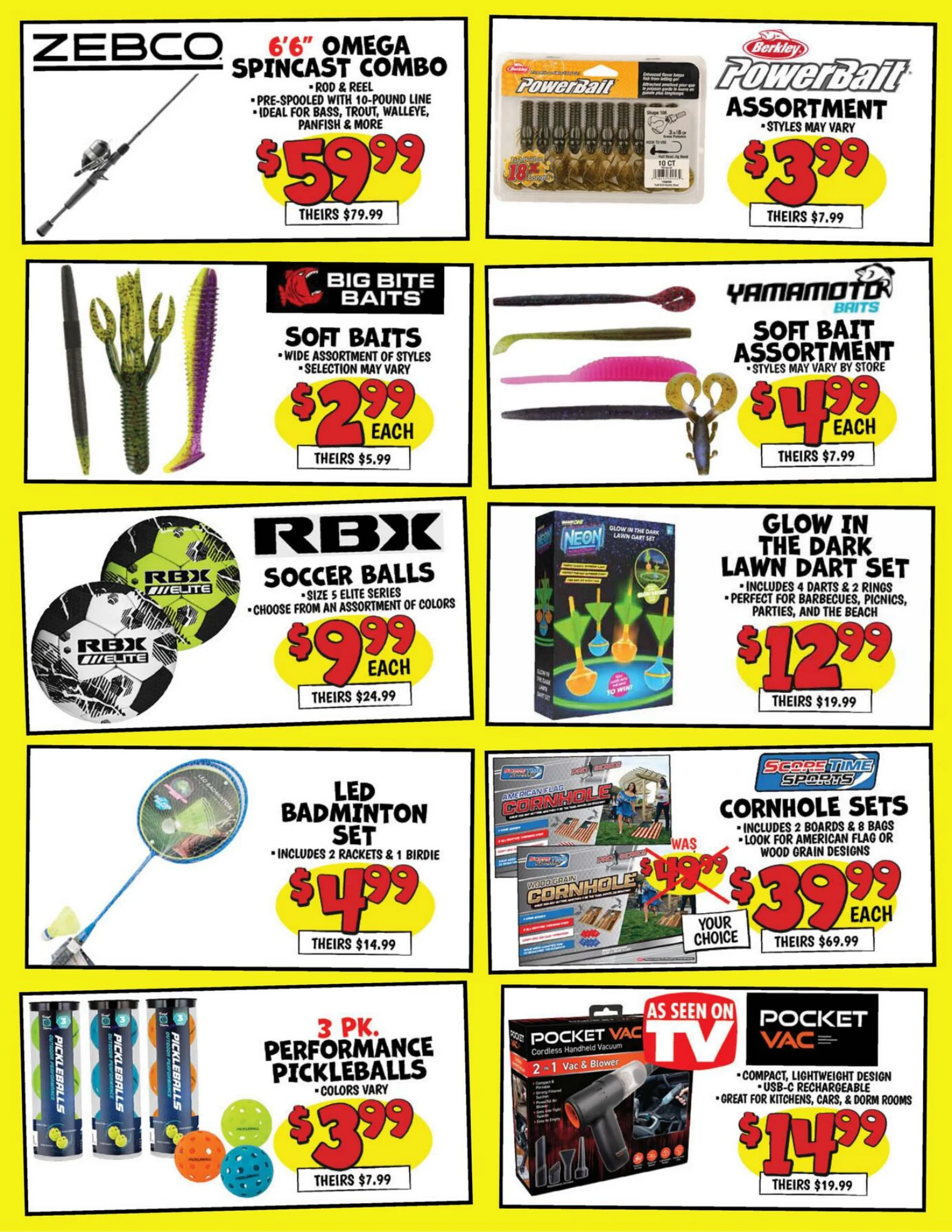 Ollies Current Flyer - Page 3