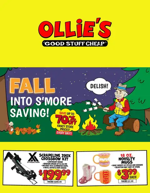 Current Flyer