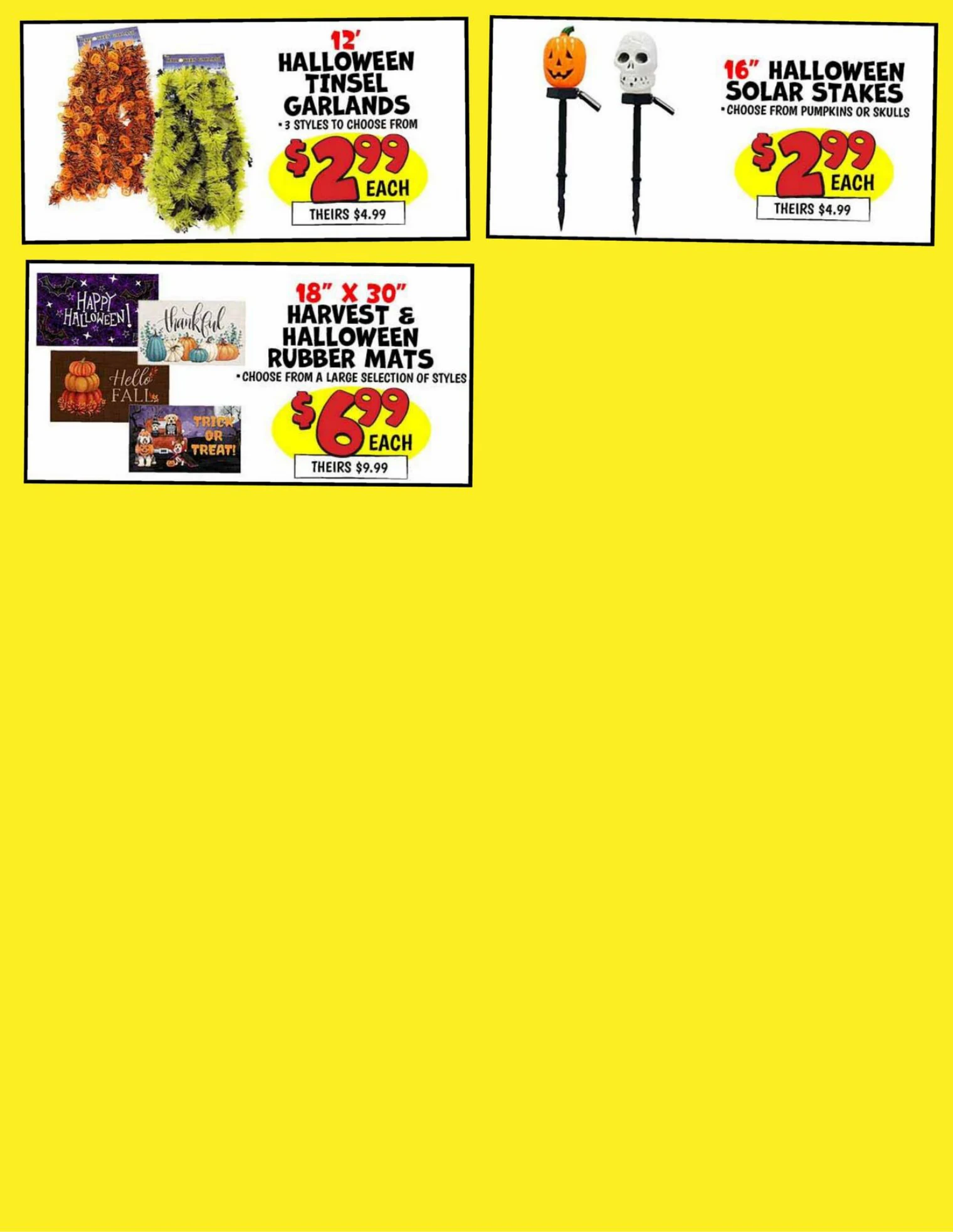 Ollies Current Flyer - Page 4
