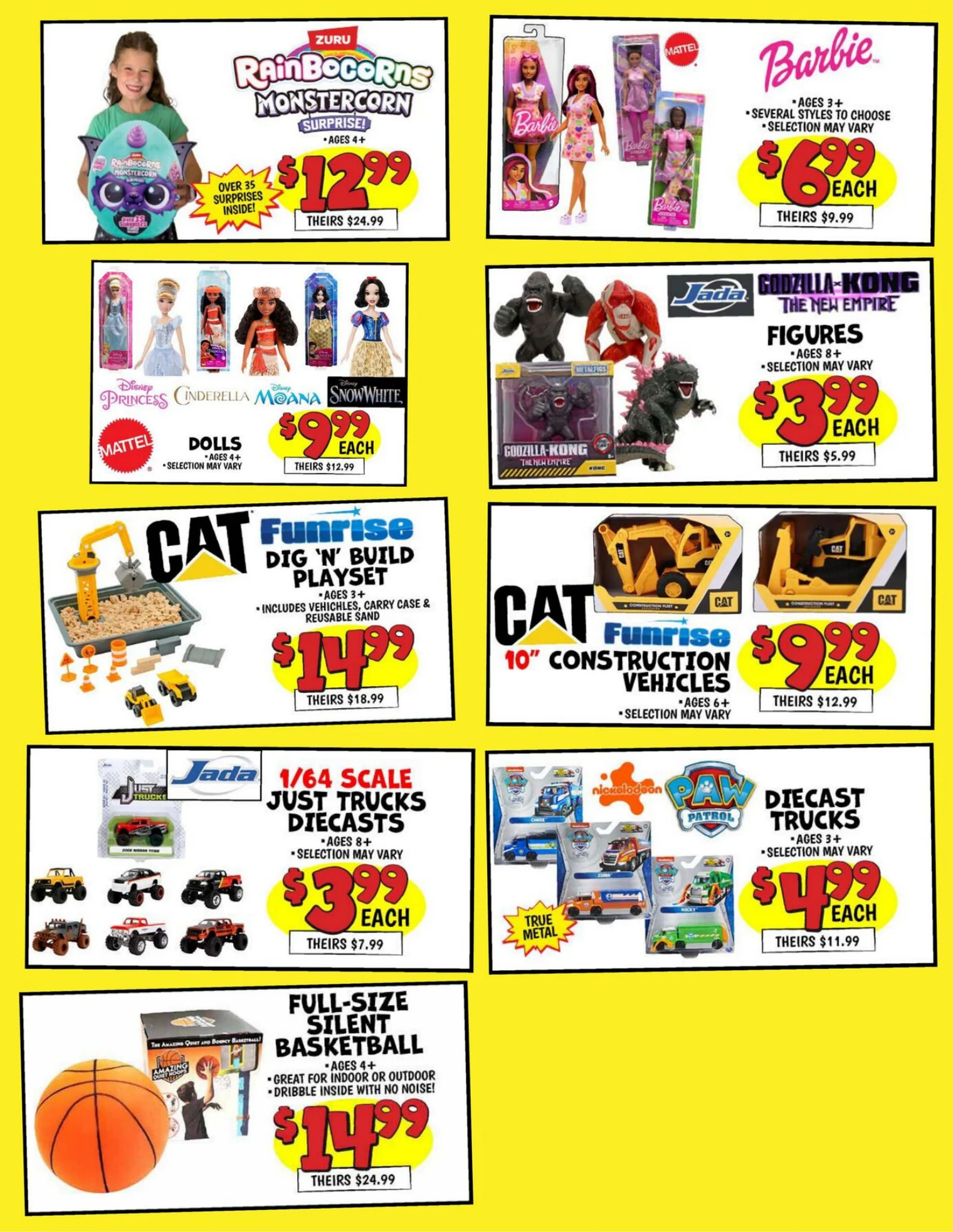 Ollies Current Flyer - Page 3