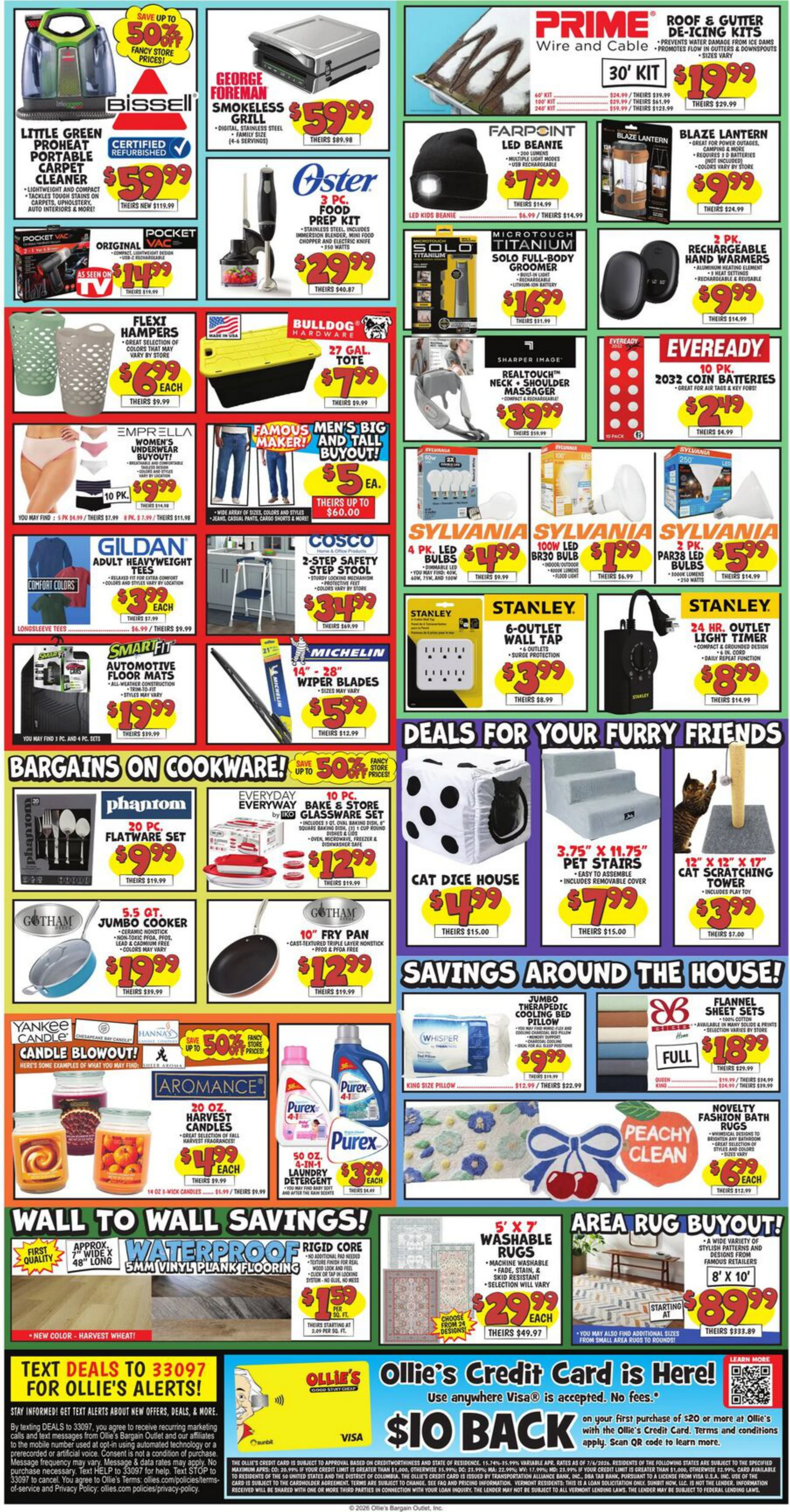 Ollies Current Flyer - Page 2