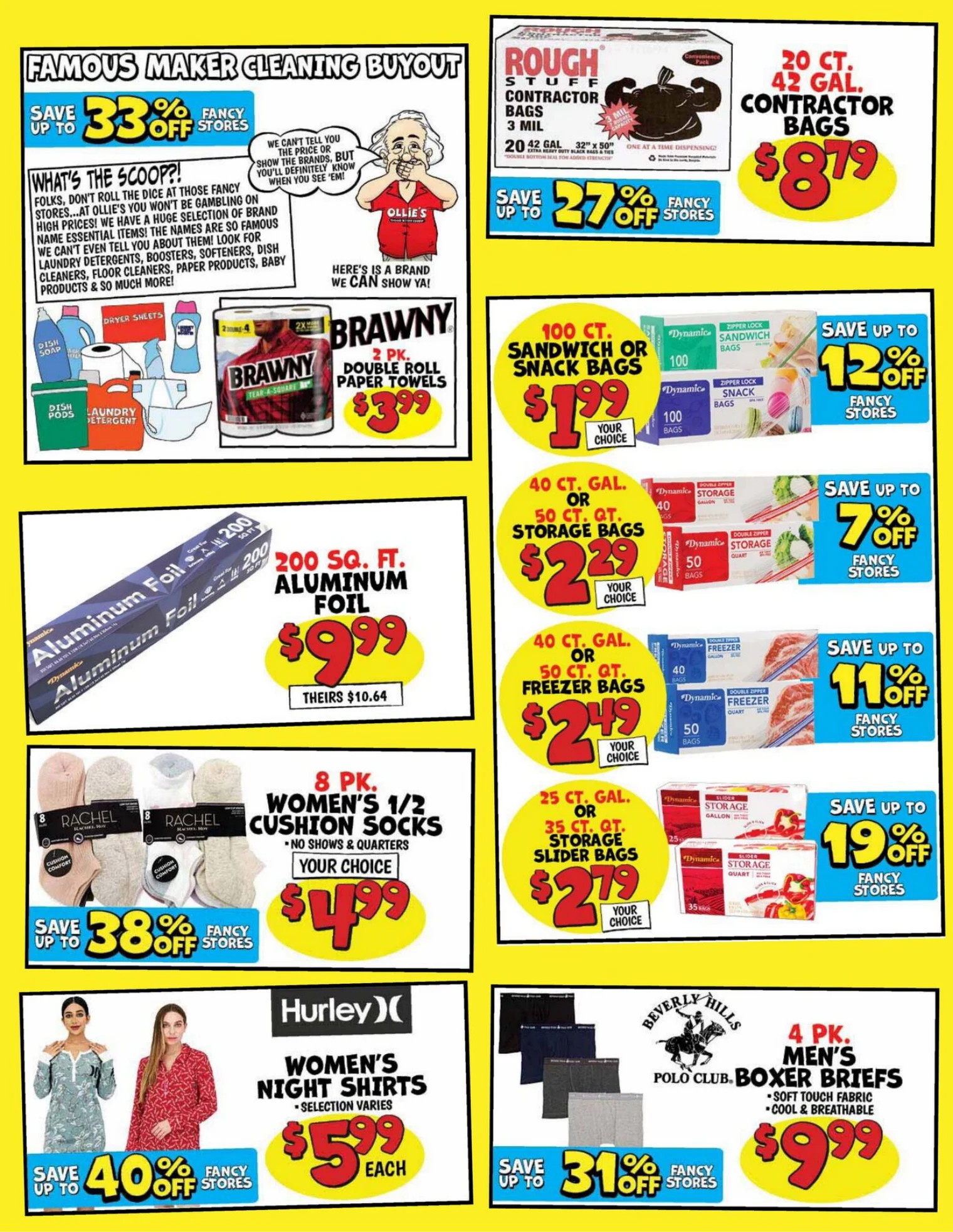 Ollies Current Flyer - Page 4