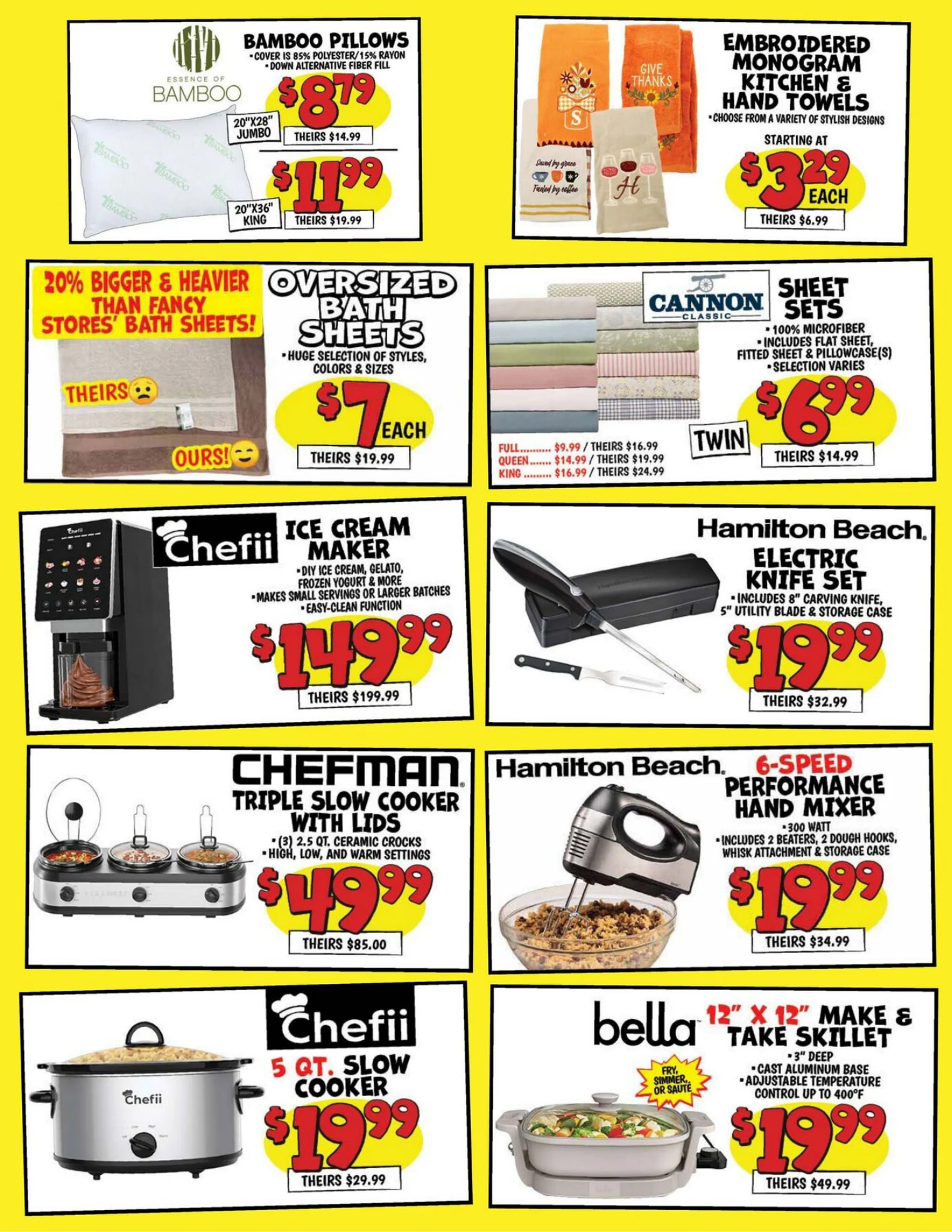 Ollies Current Flyer - Page 3