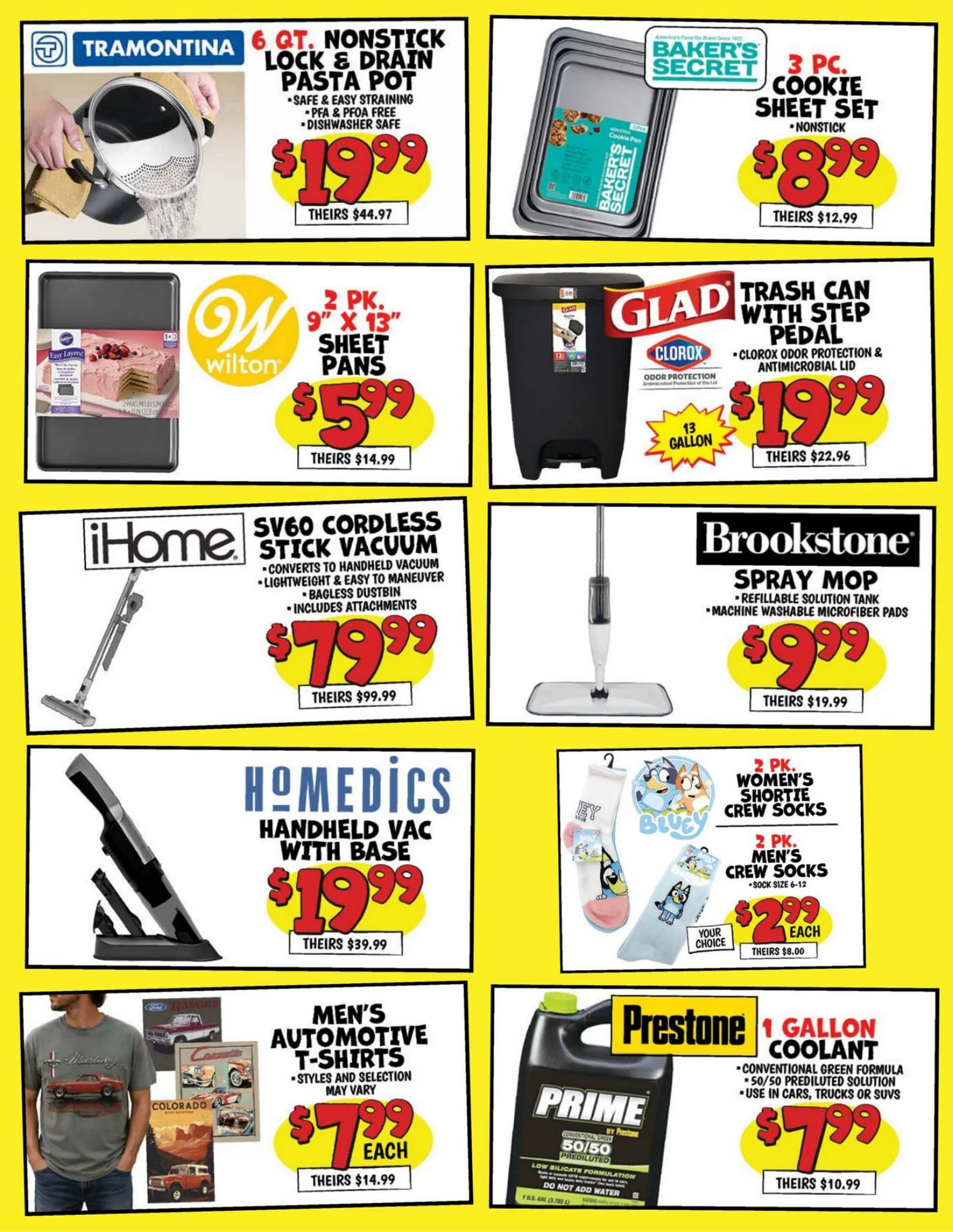 Ollies Current Flyer - Page 4