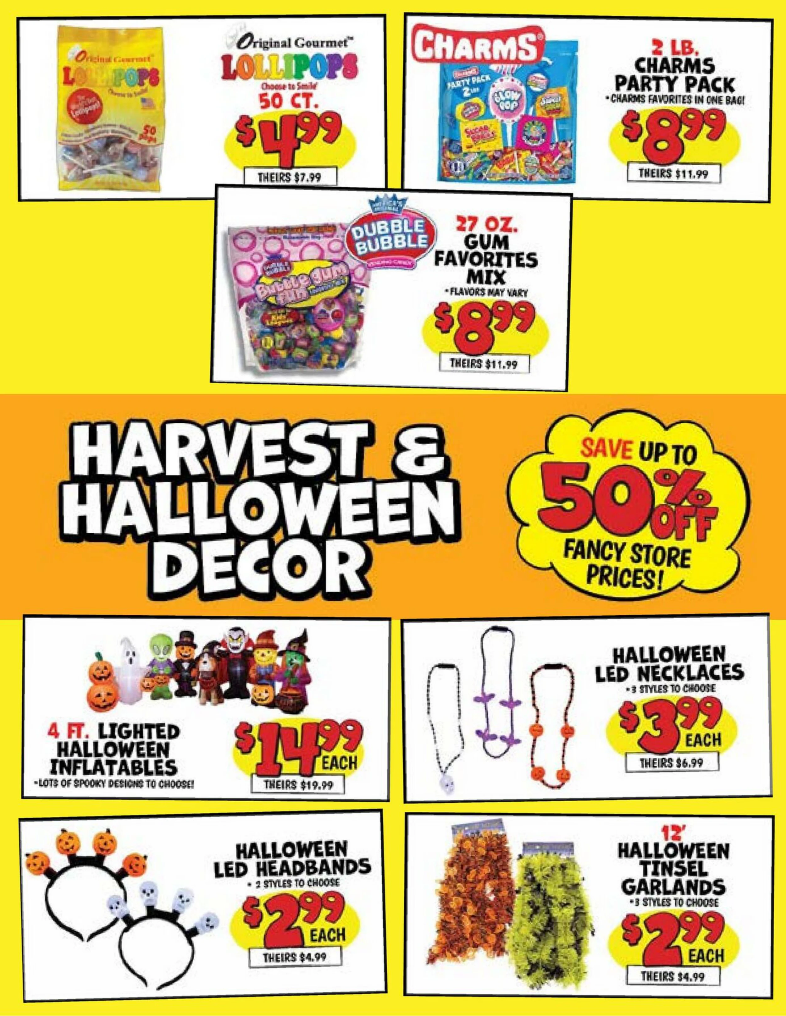 Ollies Current Flyer - Page 3