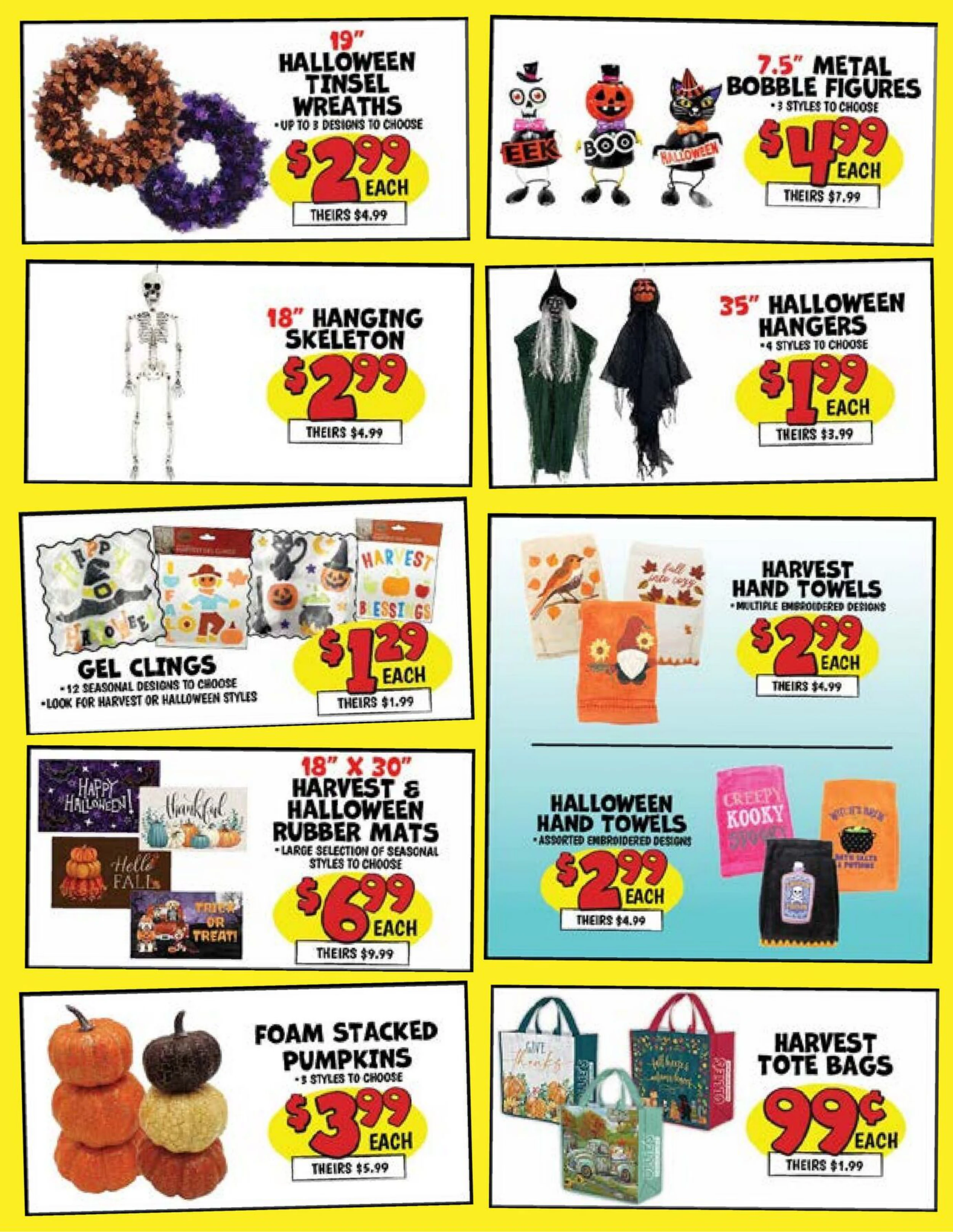 Ollies Current Flyer - Page 4