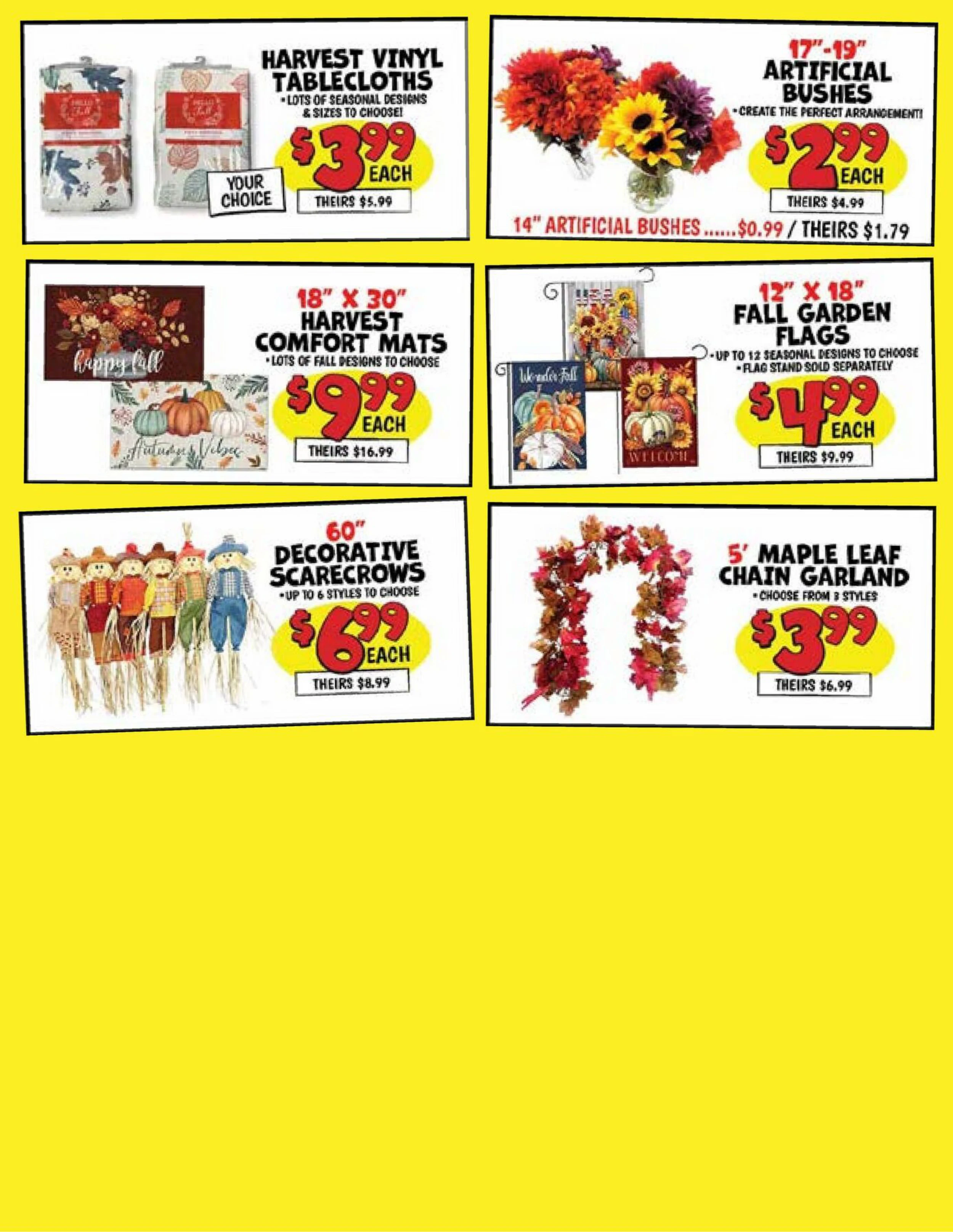 Ollies Current Flyer - Page 5