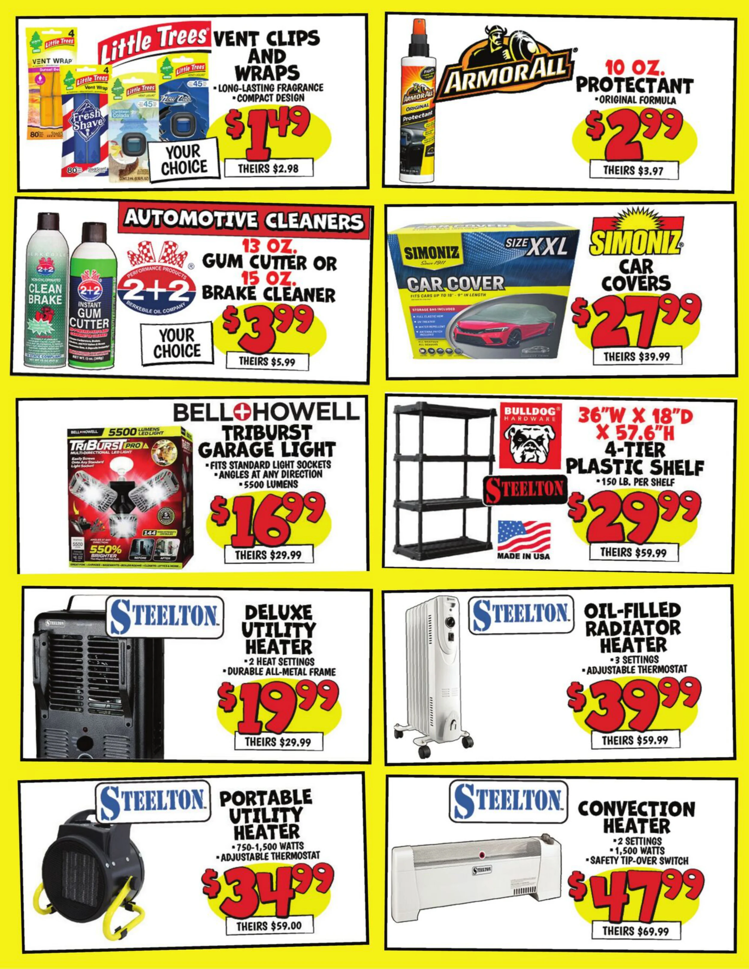 Ollies Current Flyer - Page 3