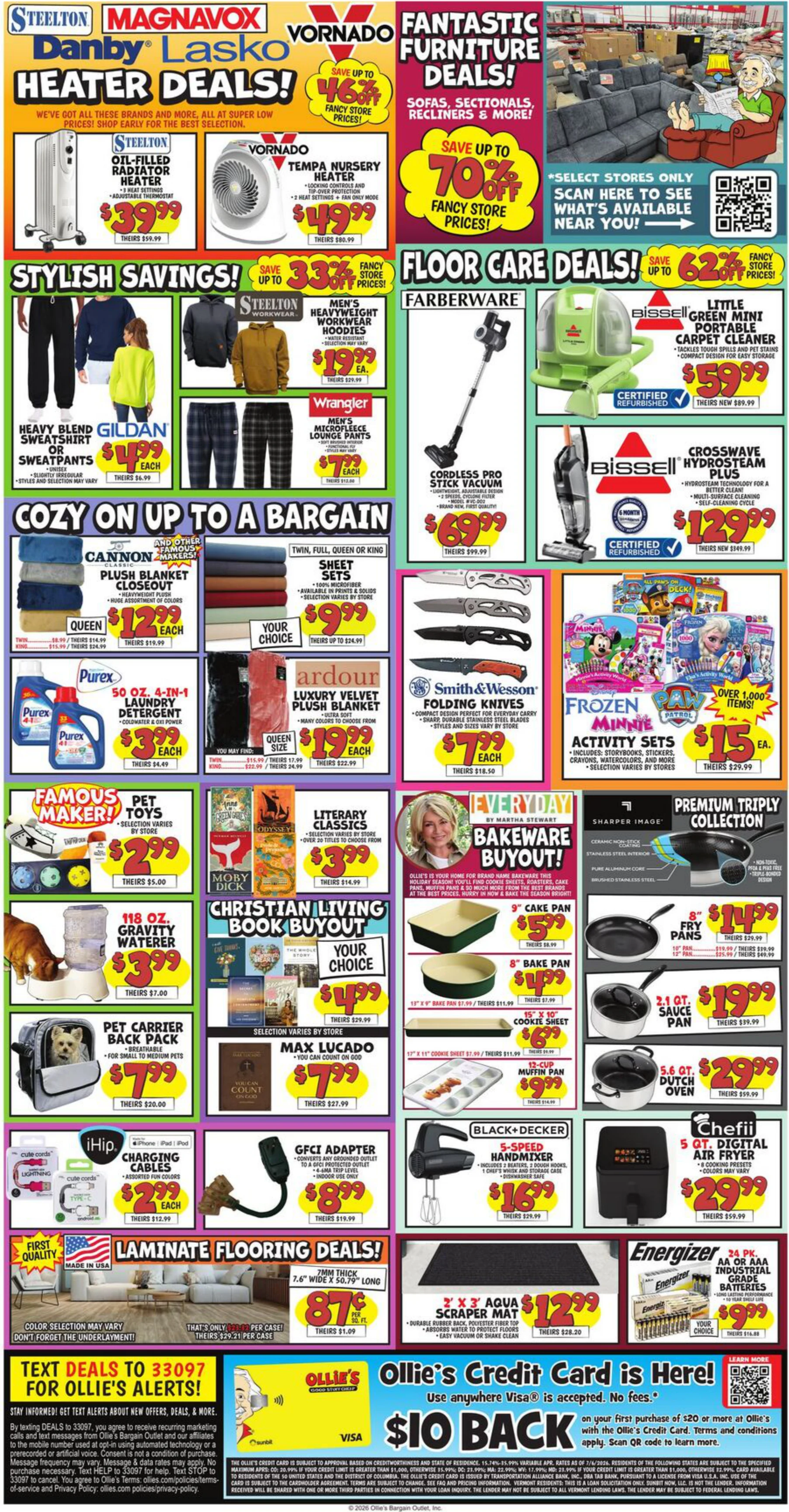 Ollies Current Flyer - Page 2