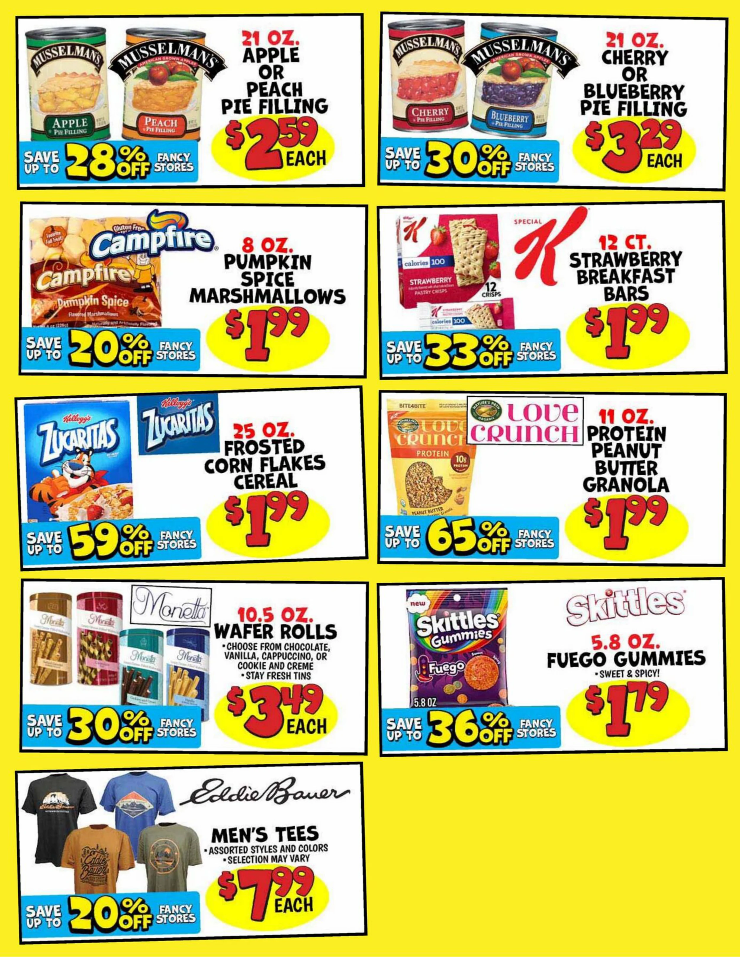Ollies Current Flyer - Page 3