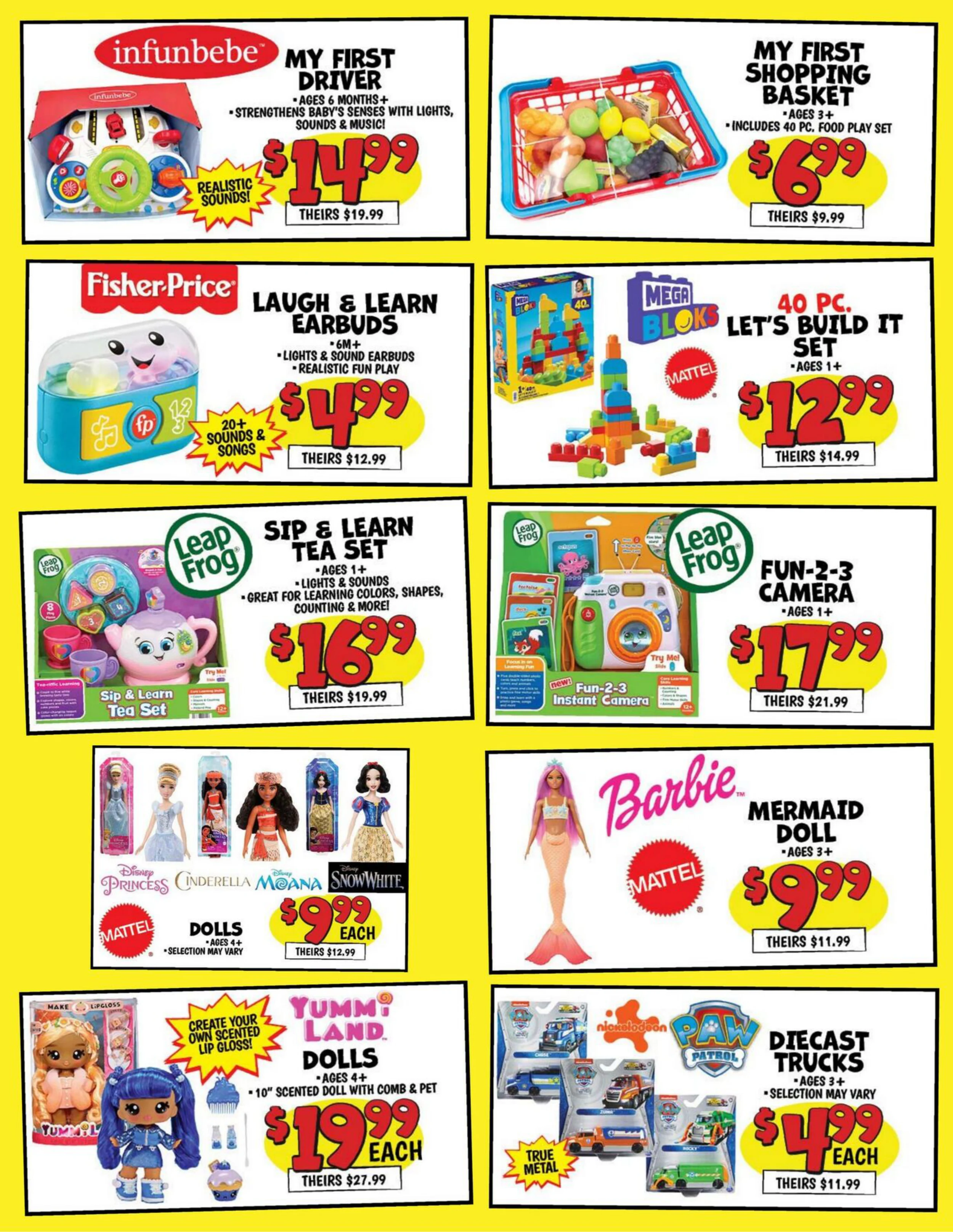 Ollies Current Flyer - Page 3