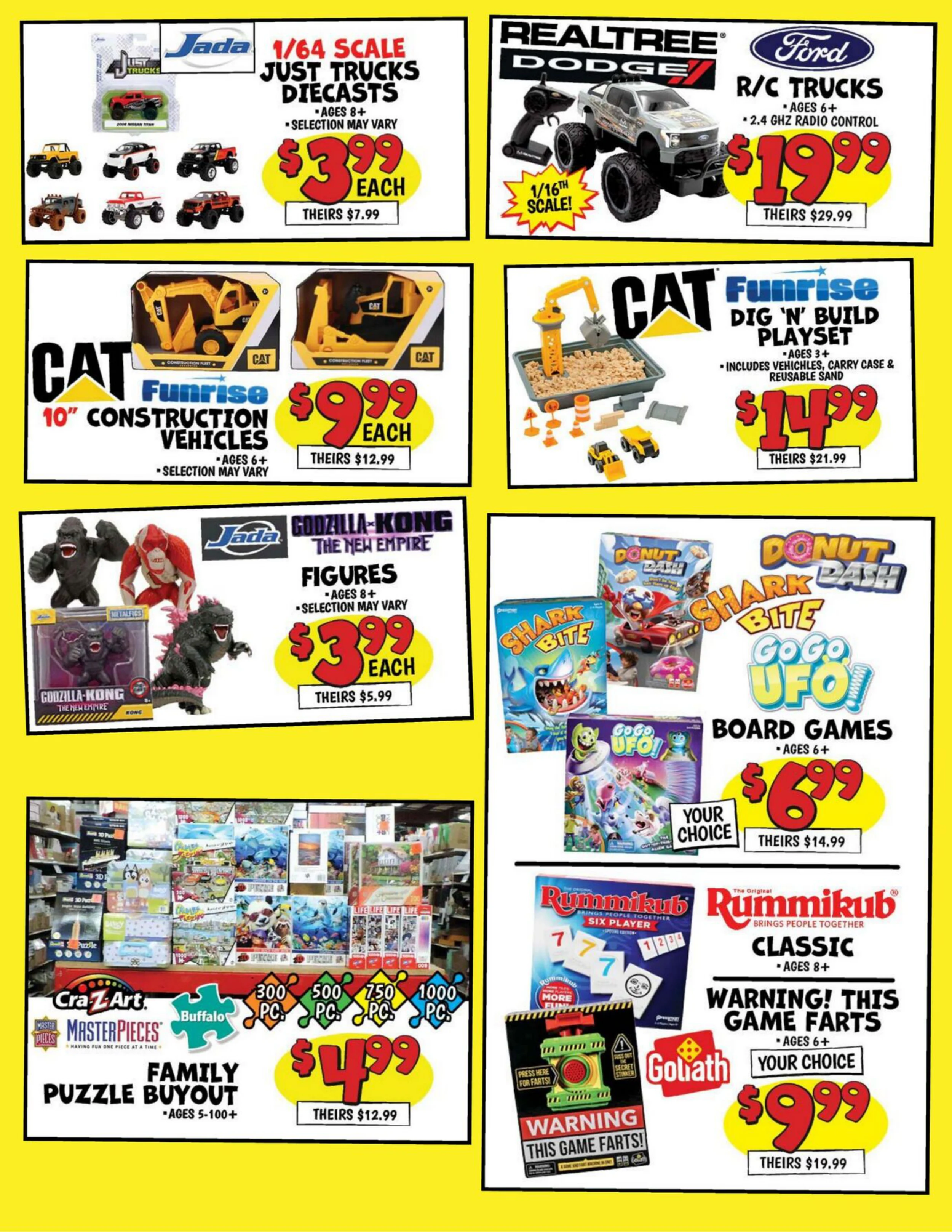 Ollies Current Flyer - Page 4