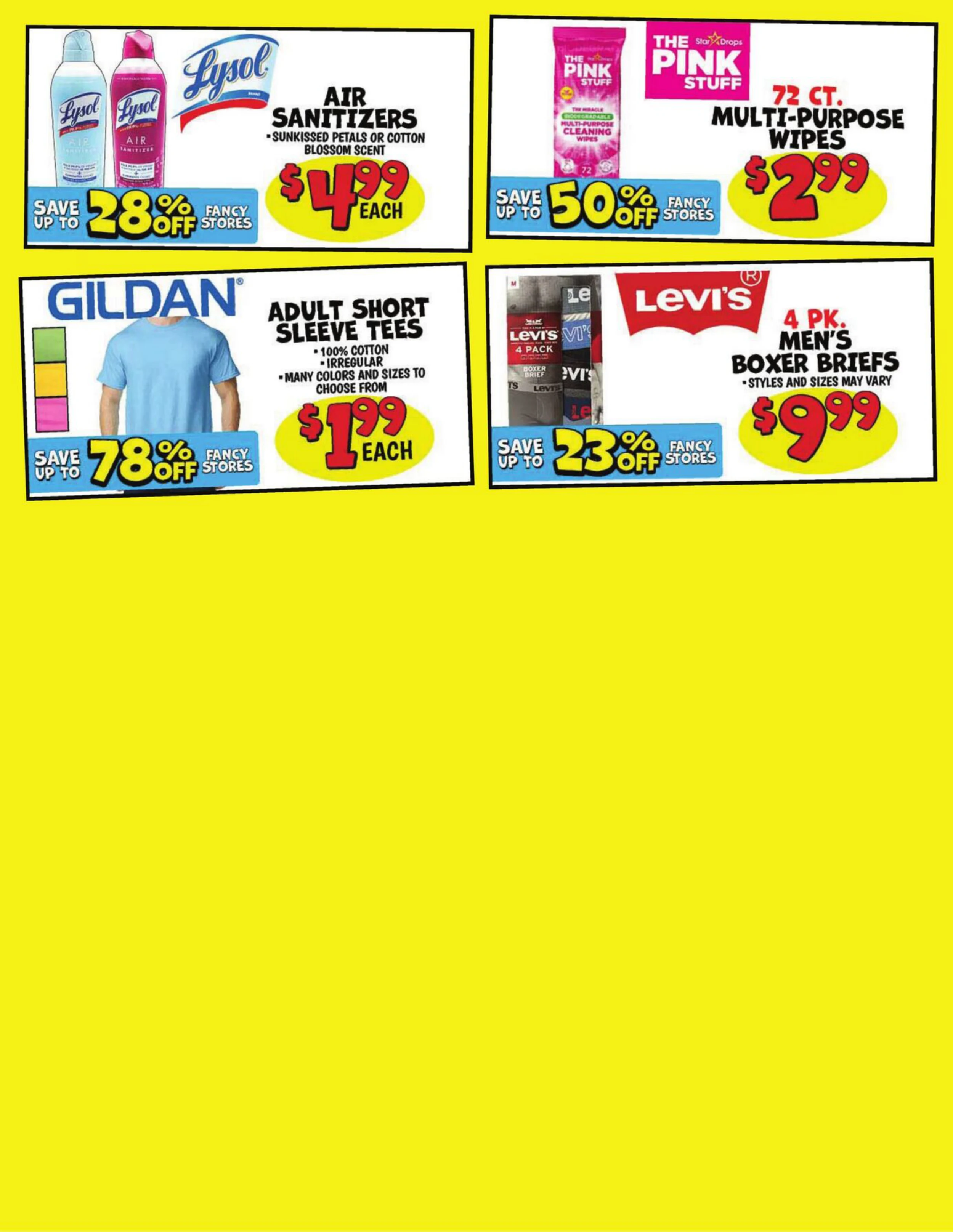 Ollies Current Flyer - Page 4