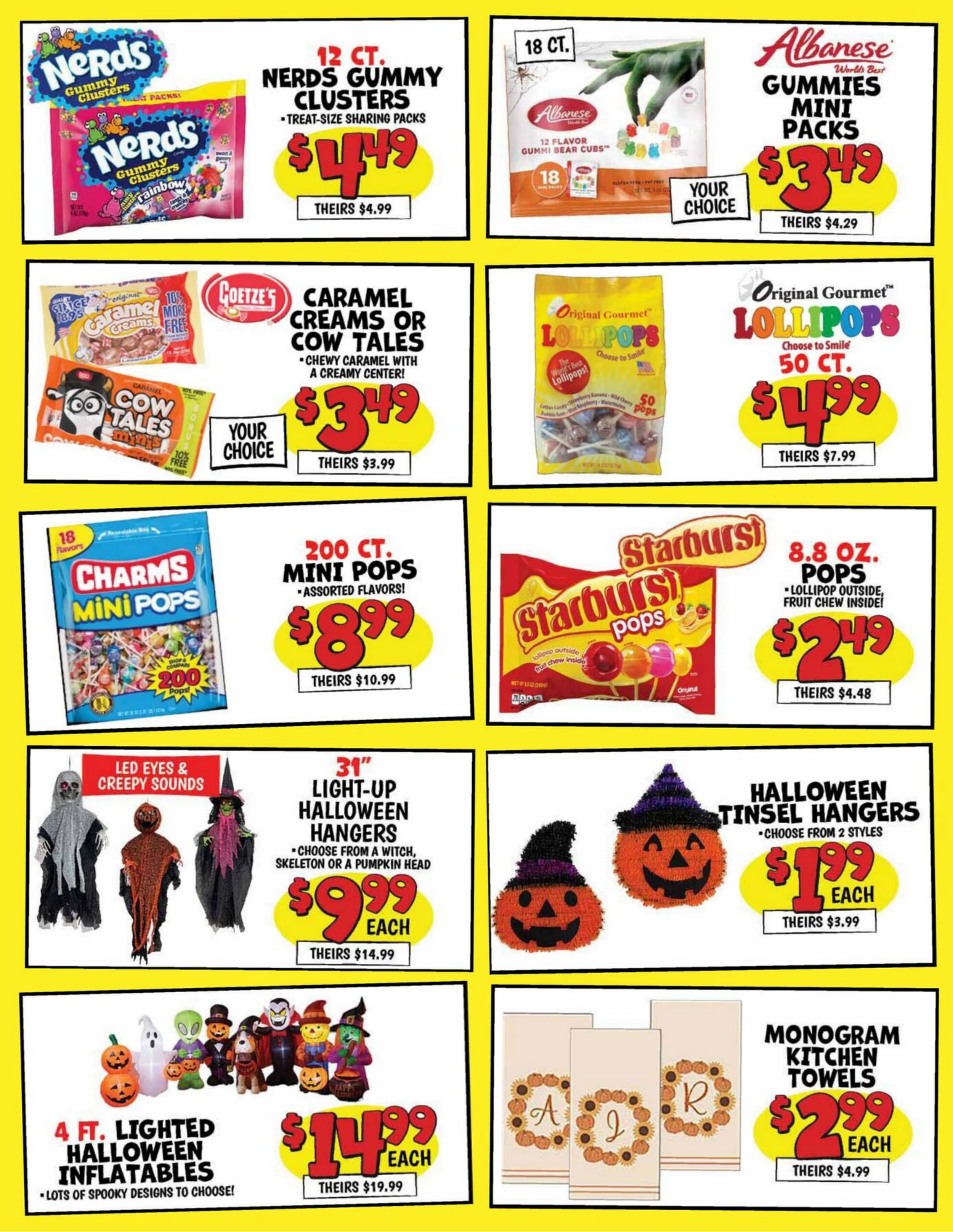 Ollies Current Flyer - Page 3