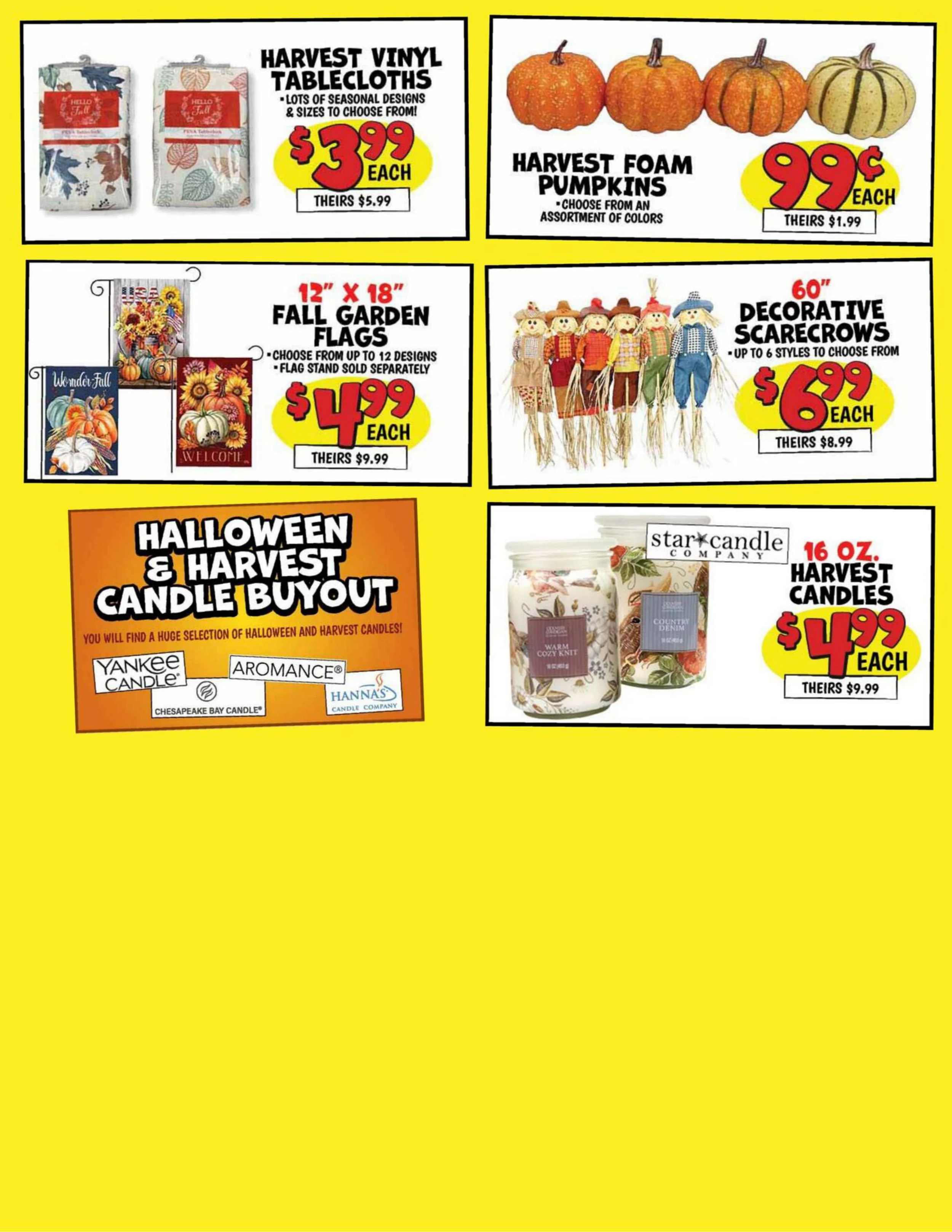 Ollies Current Flyer - Page 4