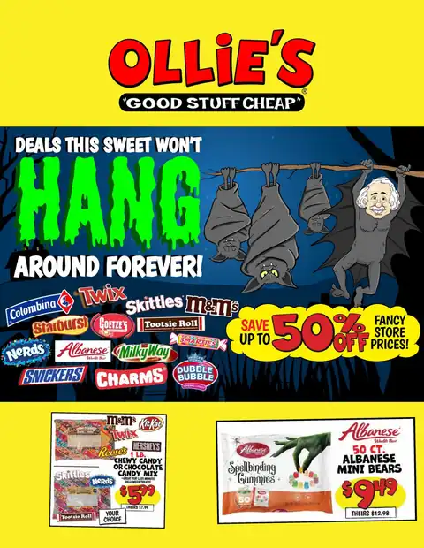 Current Flyer