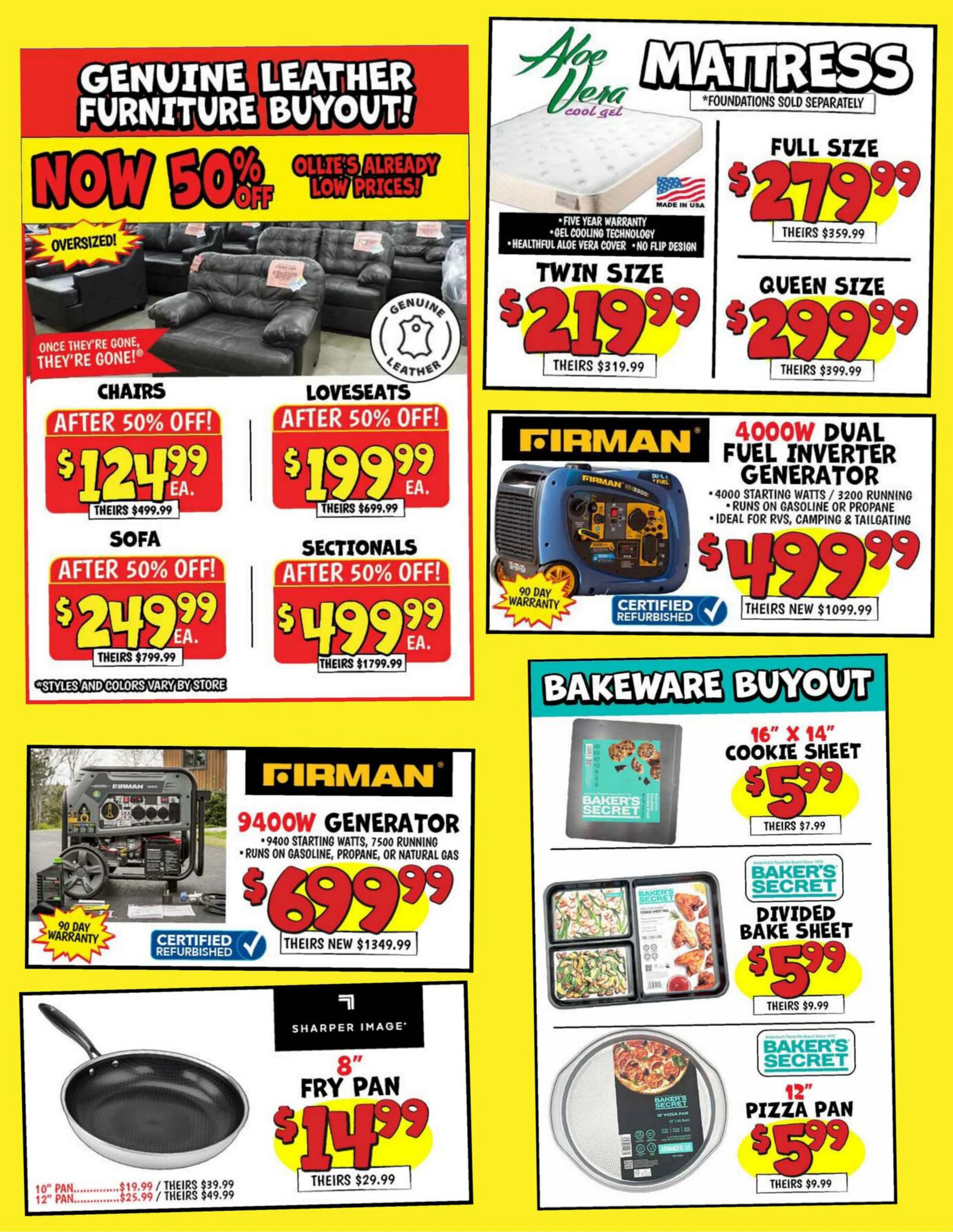 Ollies Current Flyer - Page 2
