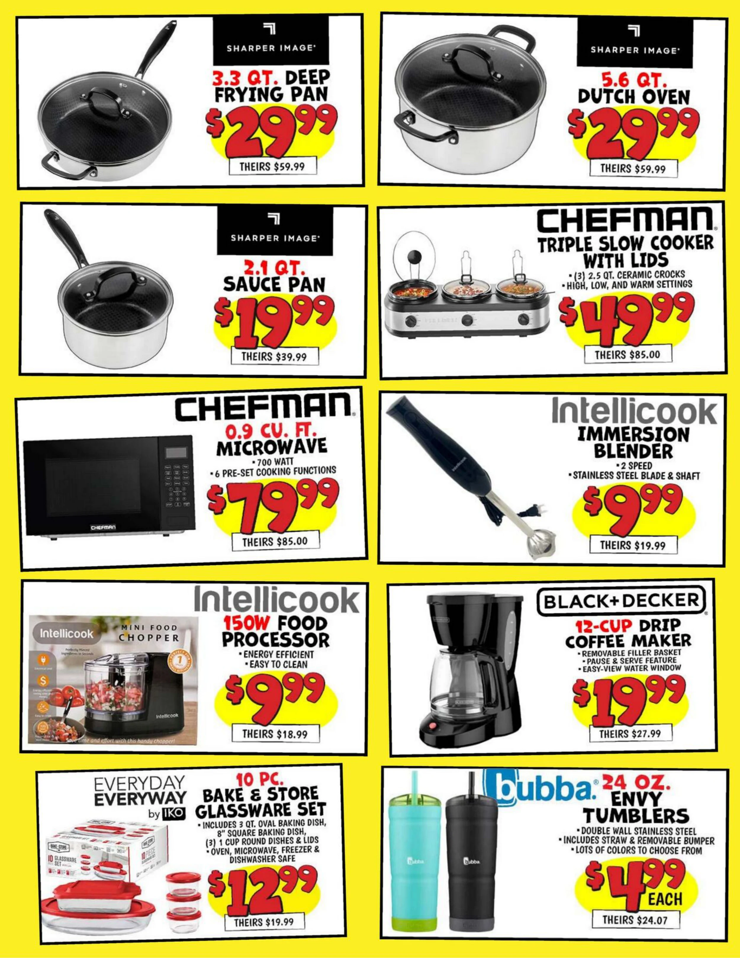 Ollies Current Flyer - Page 3