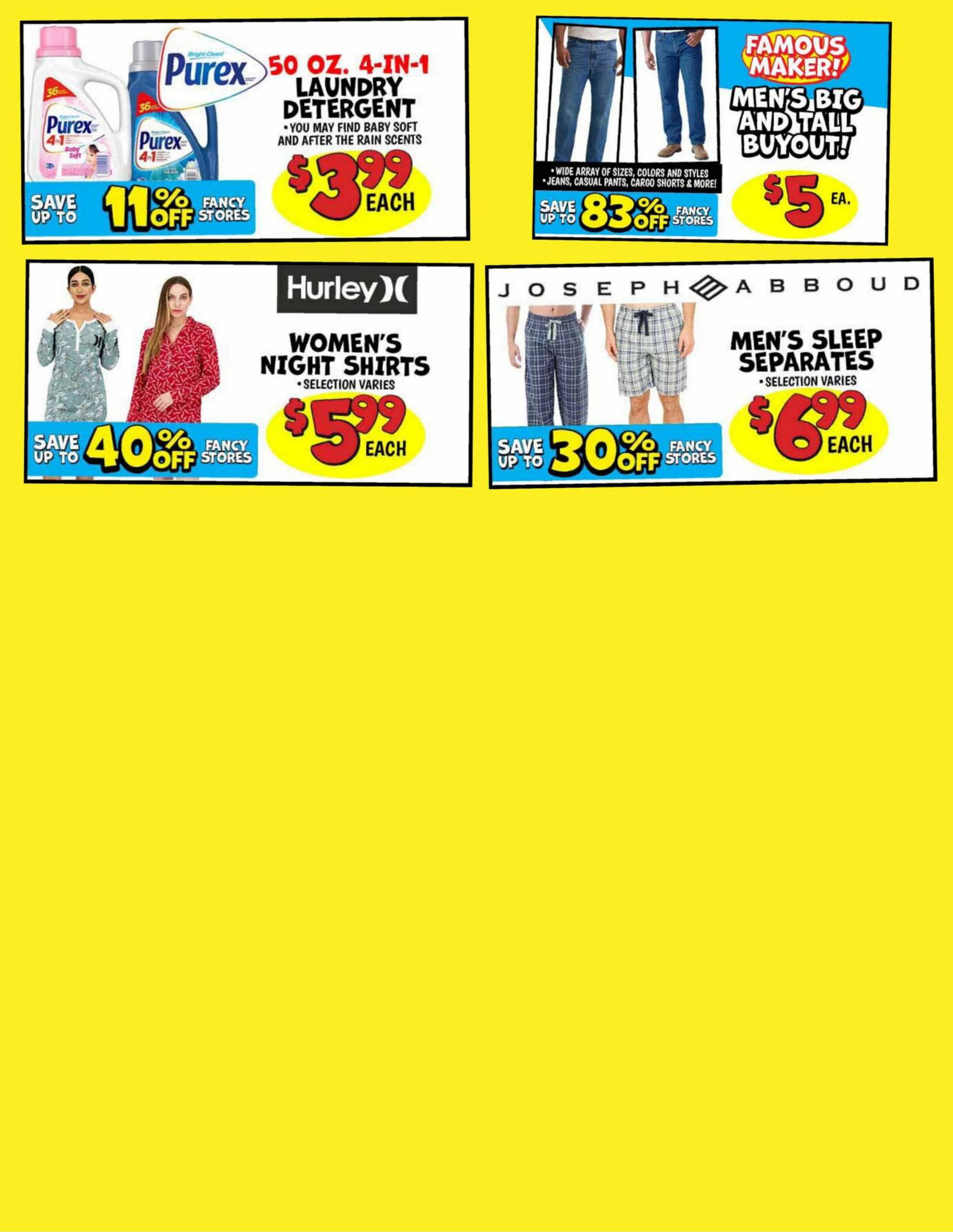 Ollies Current Flyer - Page 4