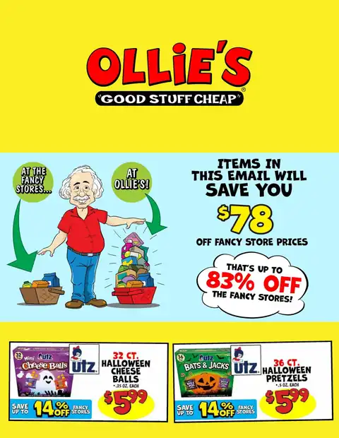 Current Flyer