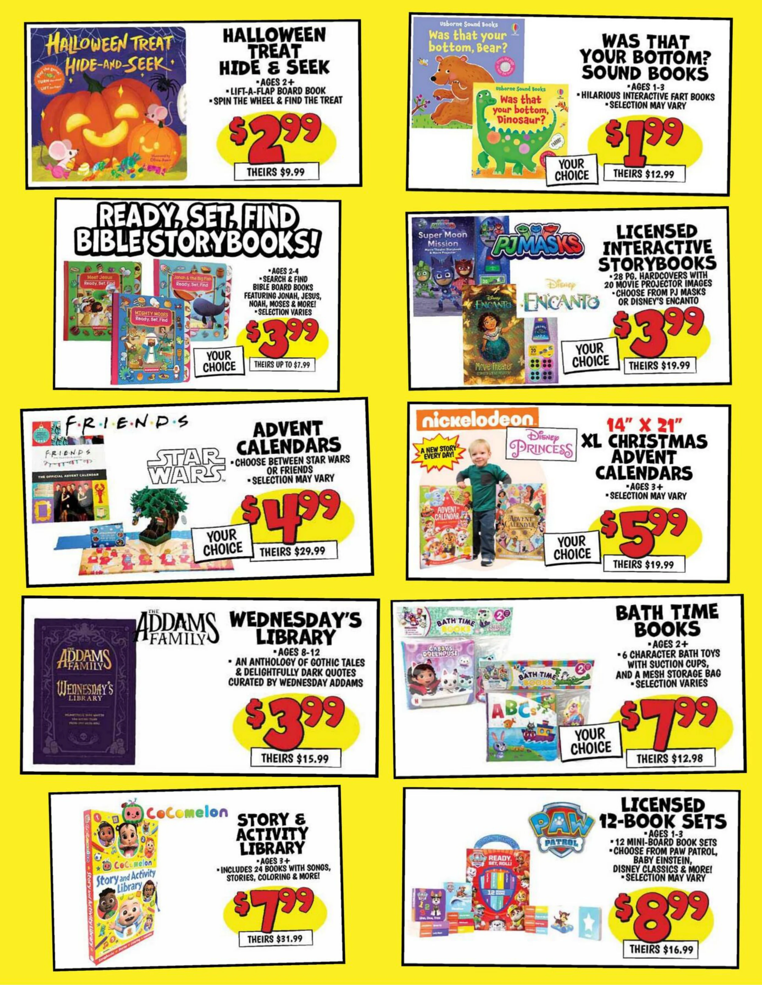 Ollies Current Flyer - Page 2