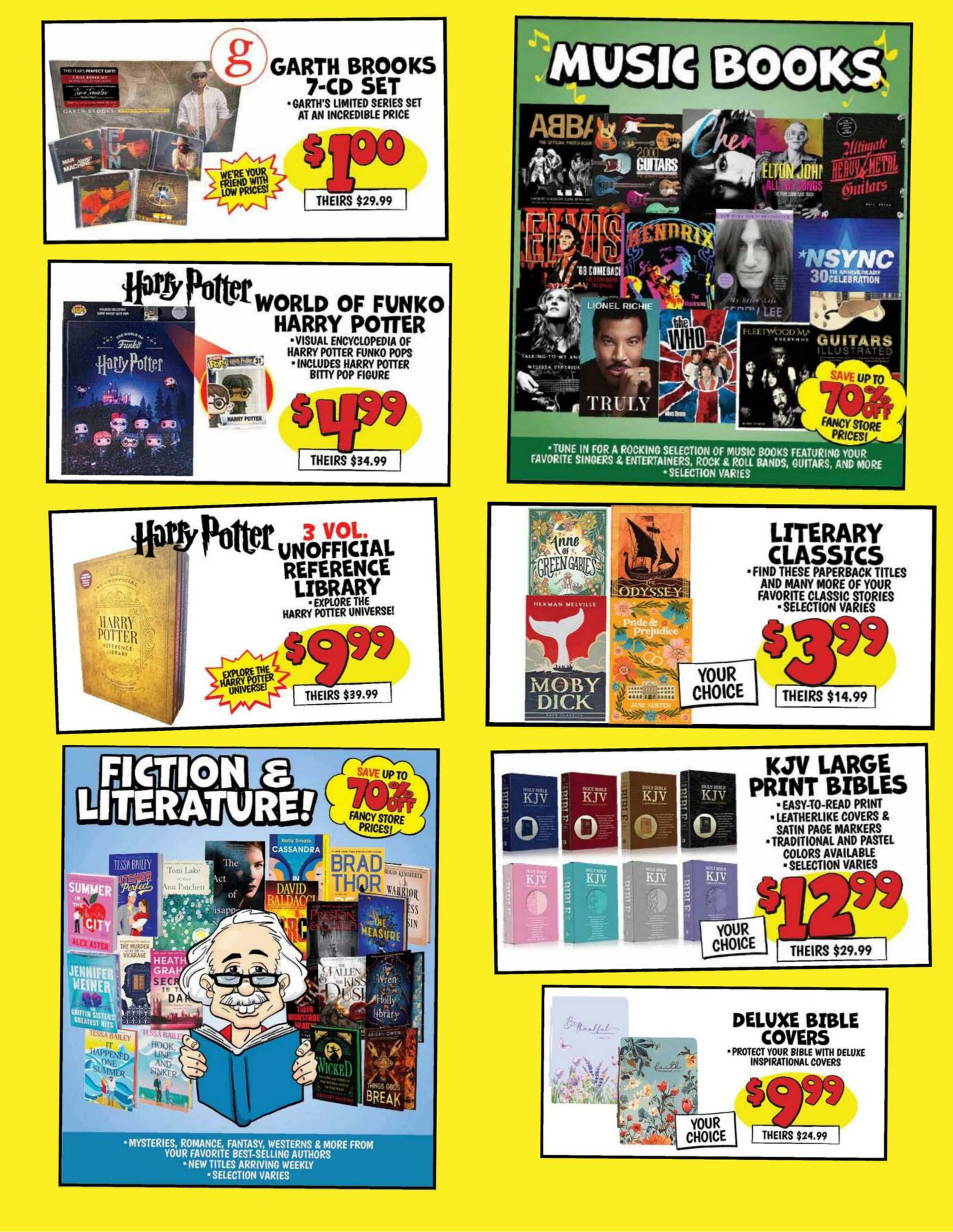 Ollies Current Flyer - Page 3