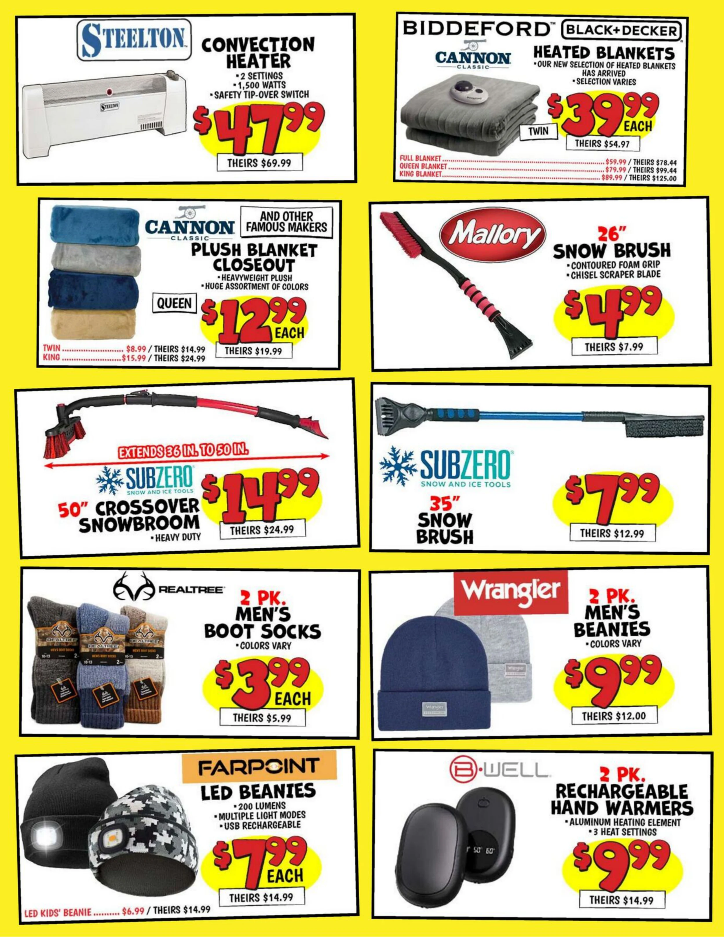 Ollies Current Flyer - Page 3