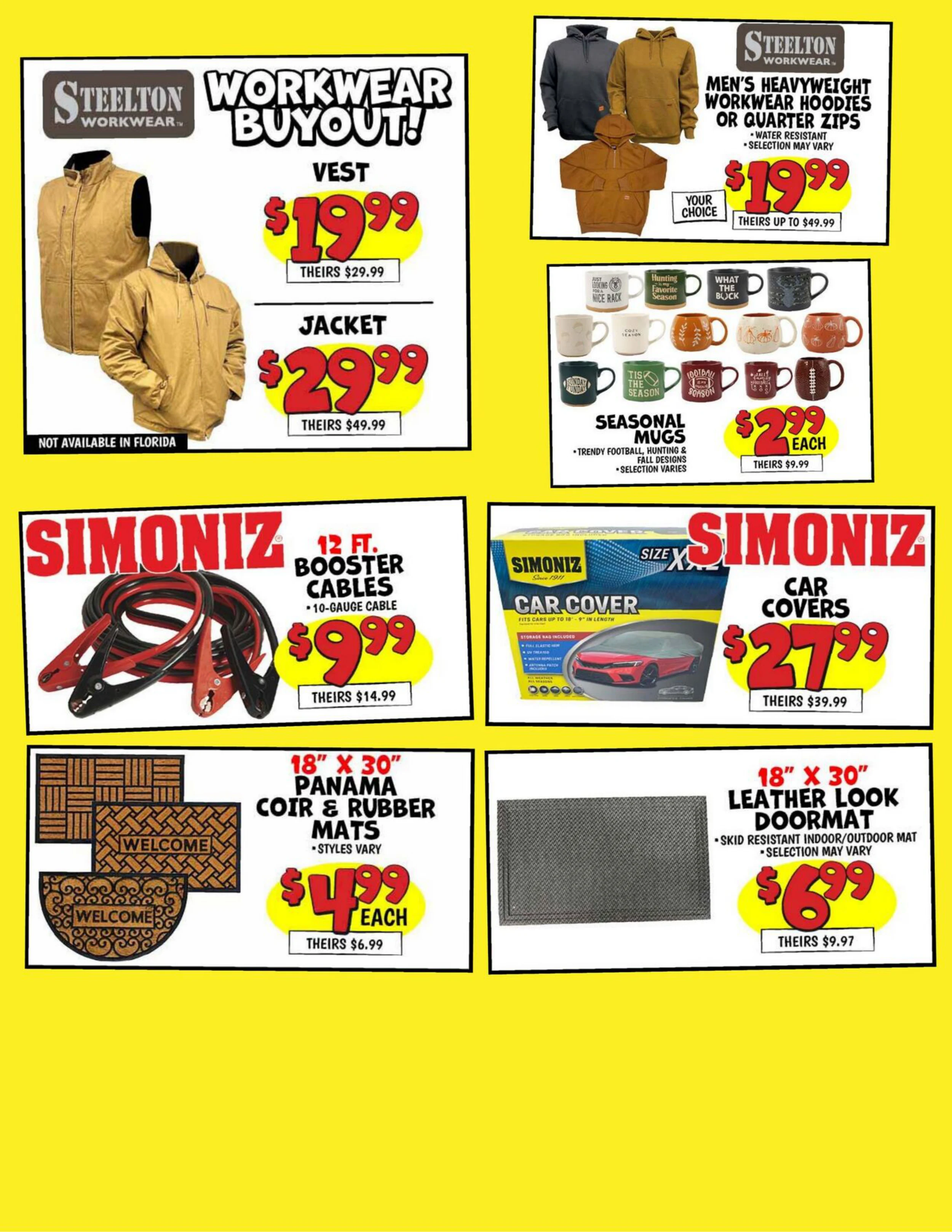 Ollies Current Flyer - Page 4