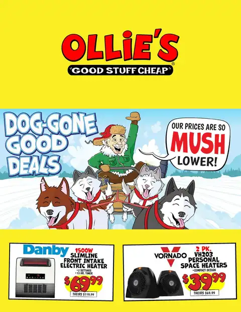 Current Flyer