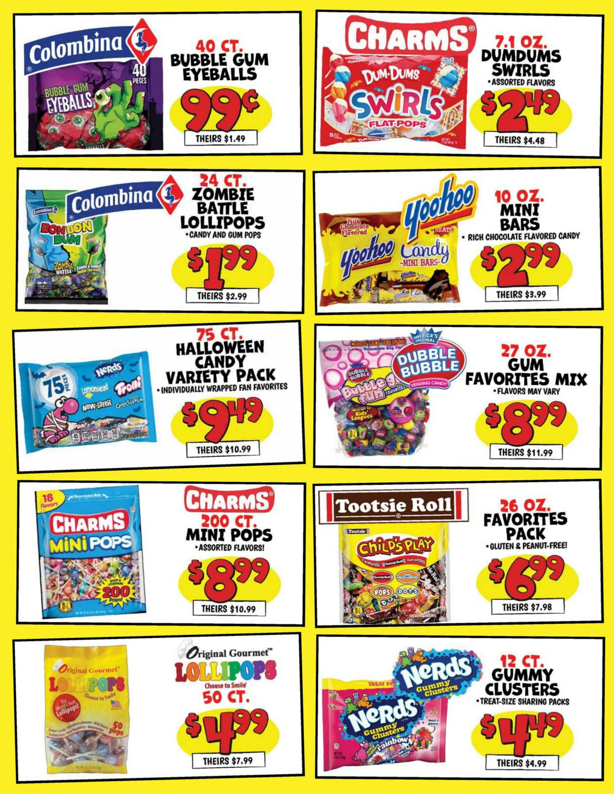 Ollies Current Flyer - Page 4