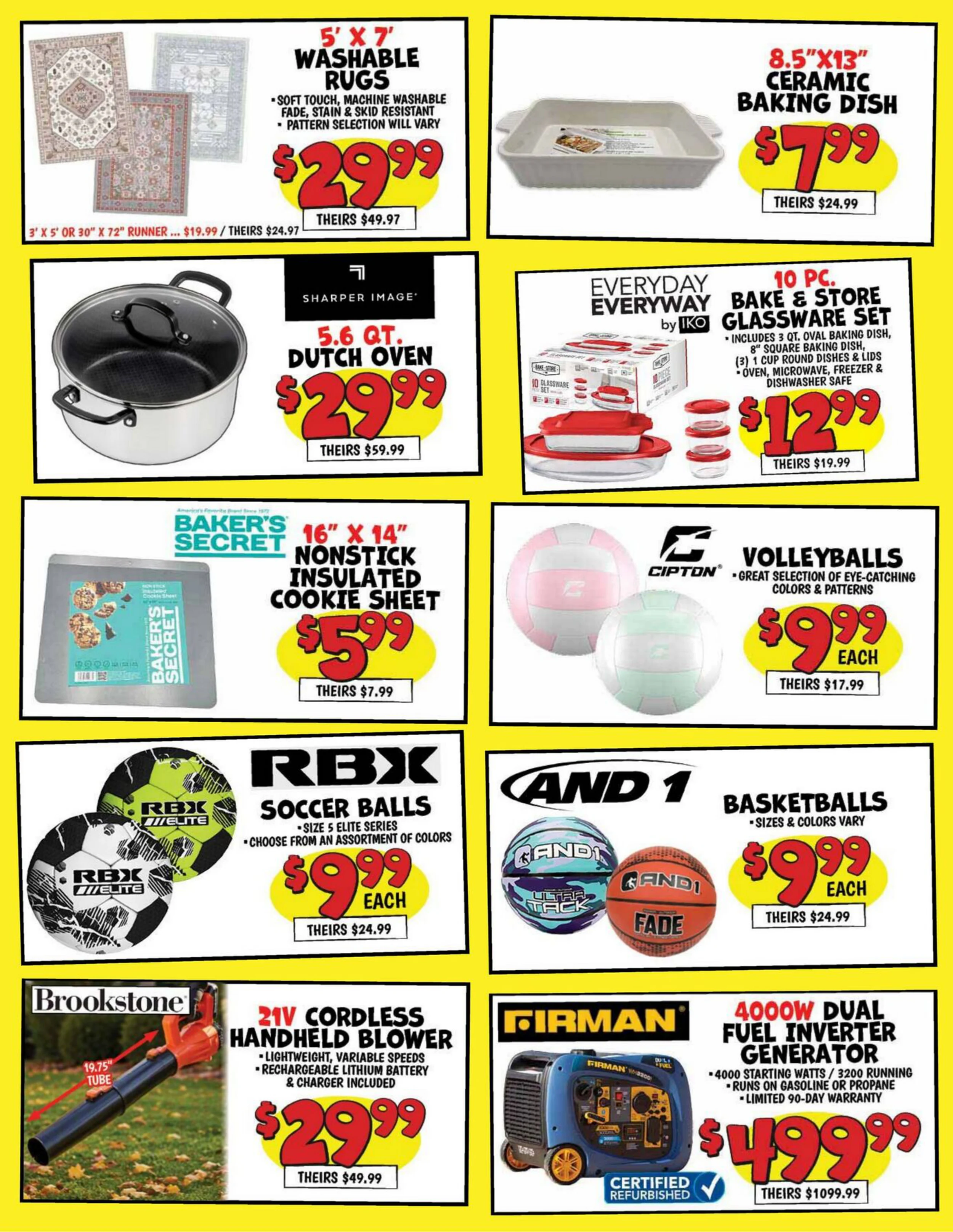 Ollies Current Flyer - Page 3