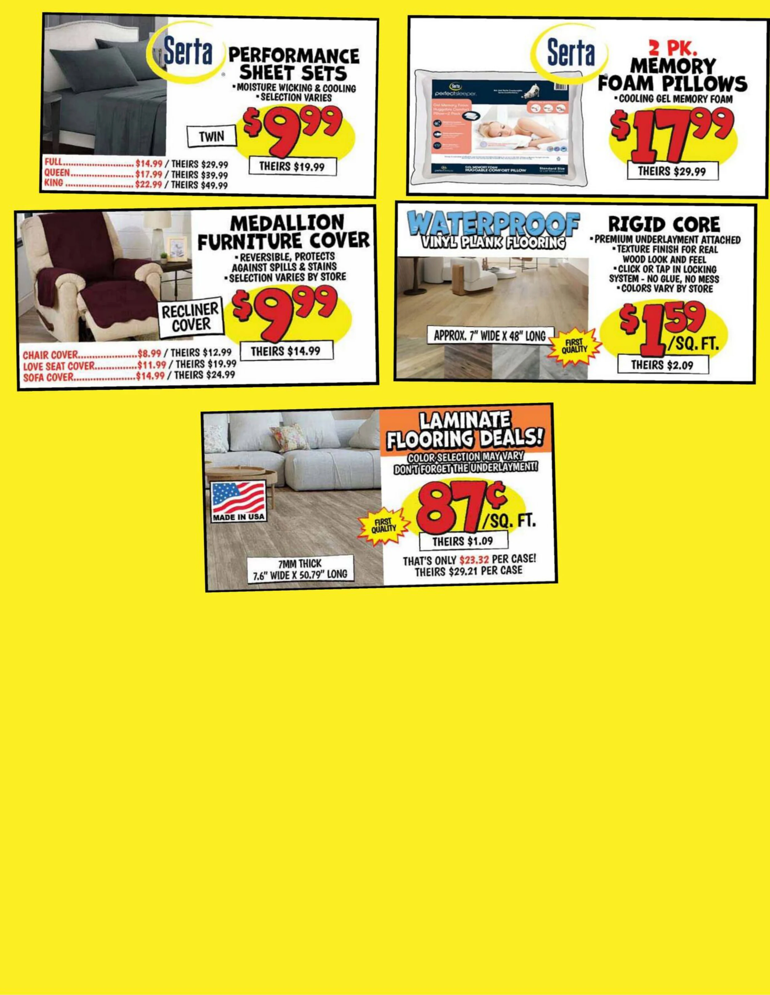 Ollies Current Flyer - Page 4