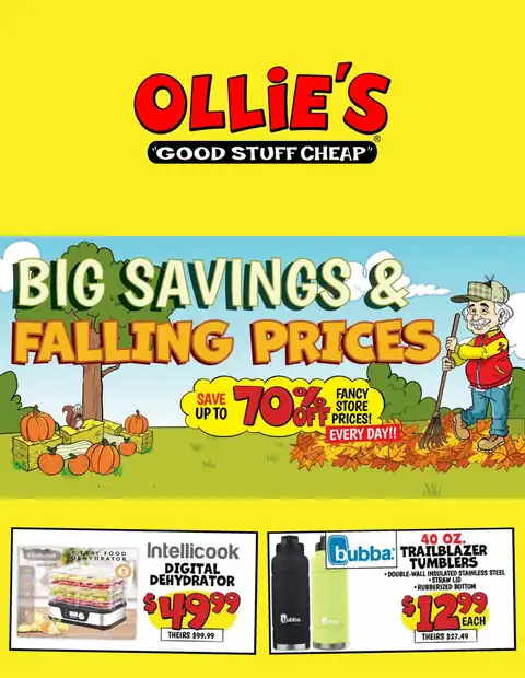 Current Flyer