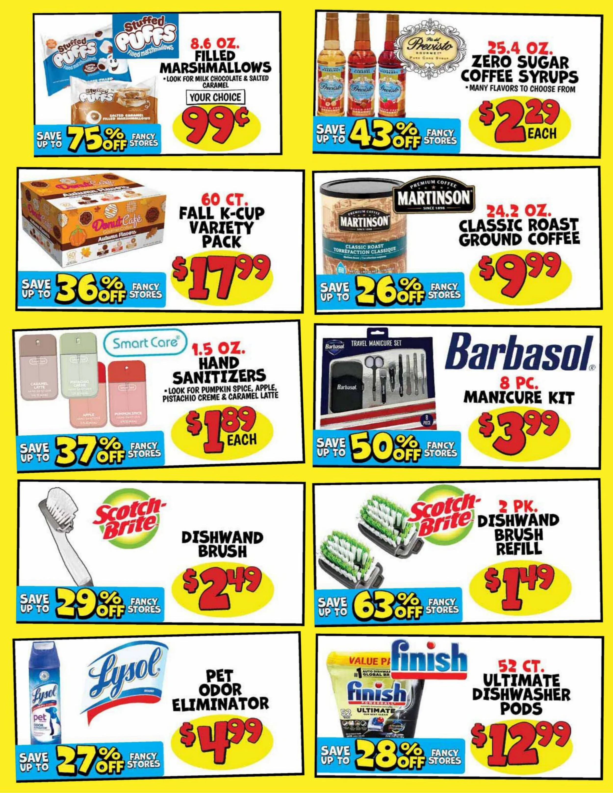 Ollies Current Flyer - Page 3