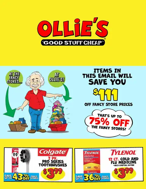 Current Flyer